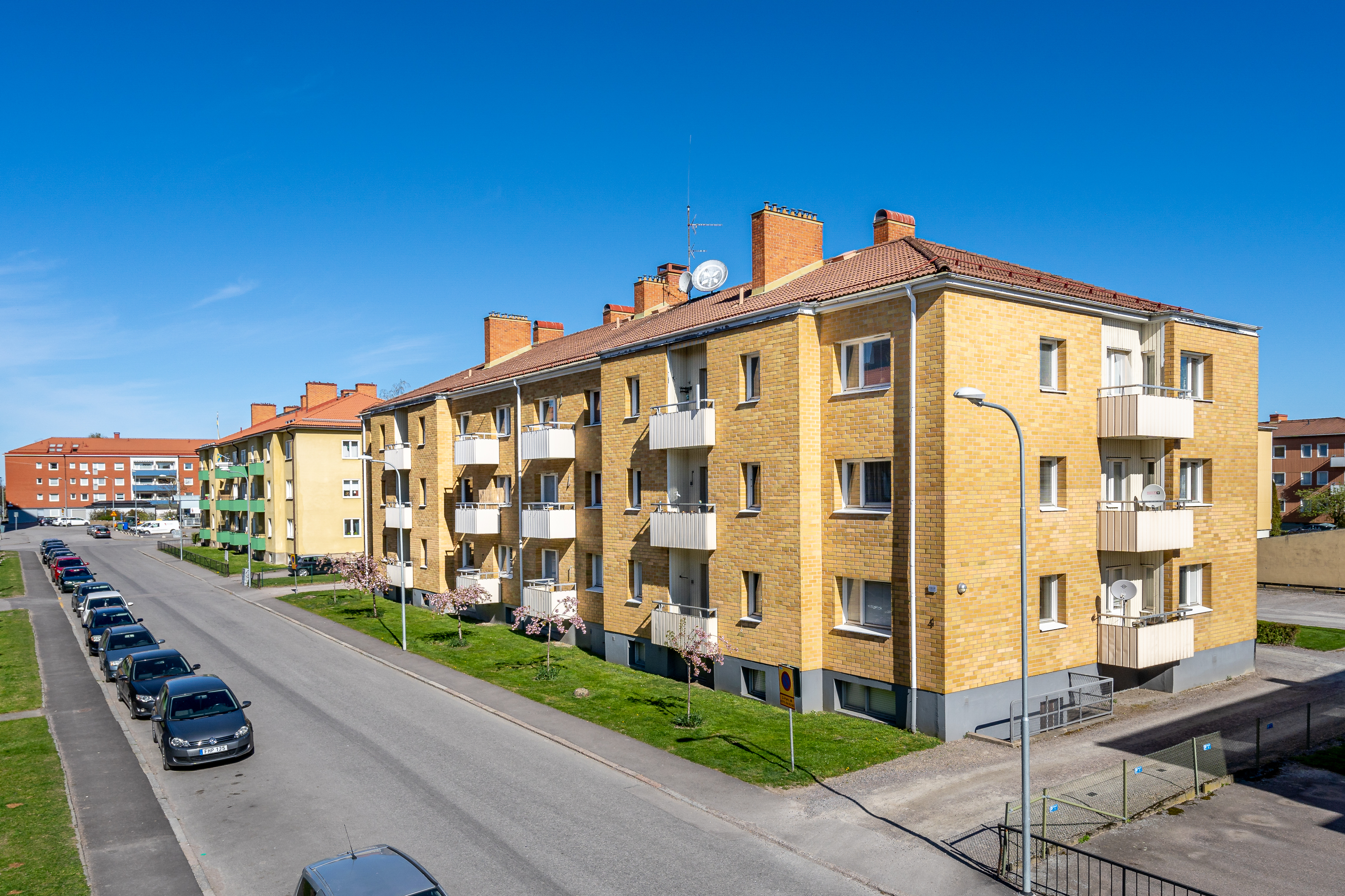 Enebymovägen 4