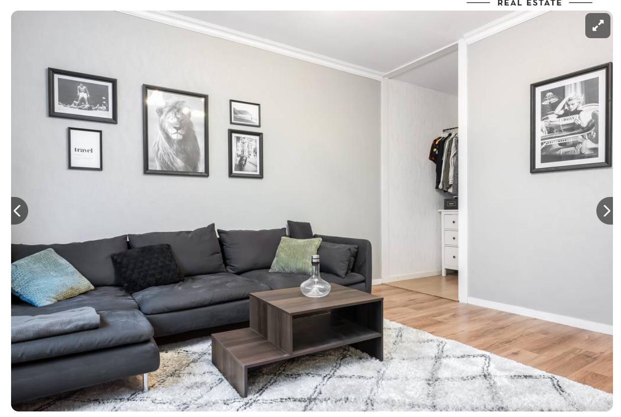 2 rok · 37 m² i Norrköping – bild 3