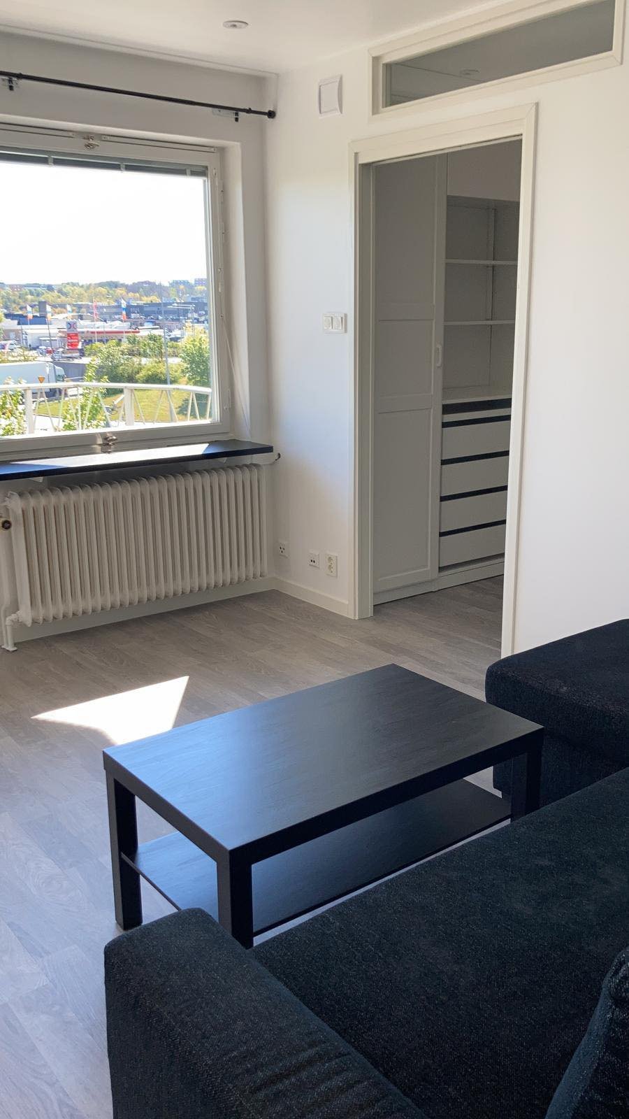 Järnlundsvägen, Årsta