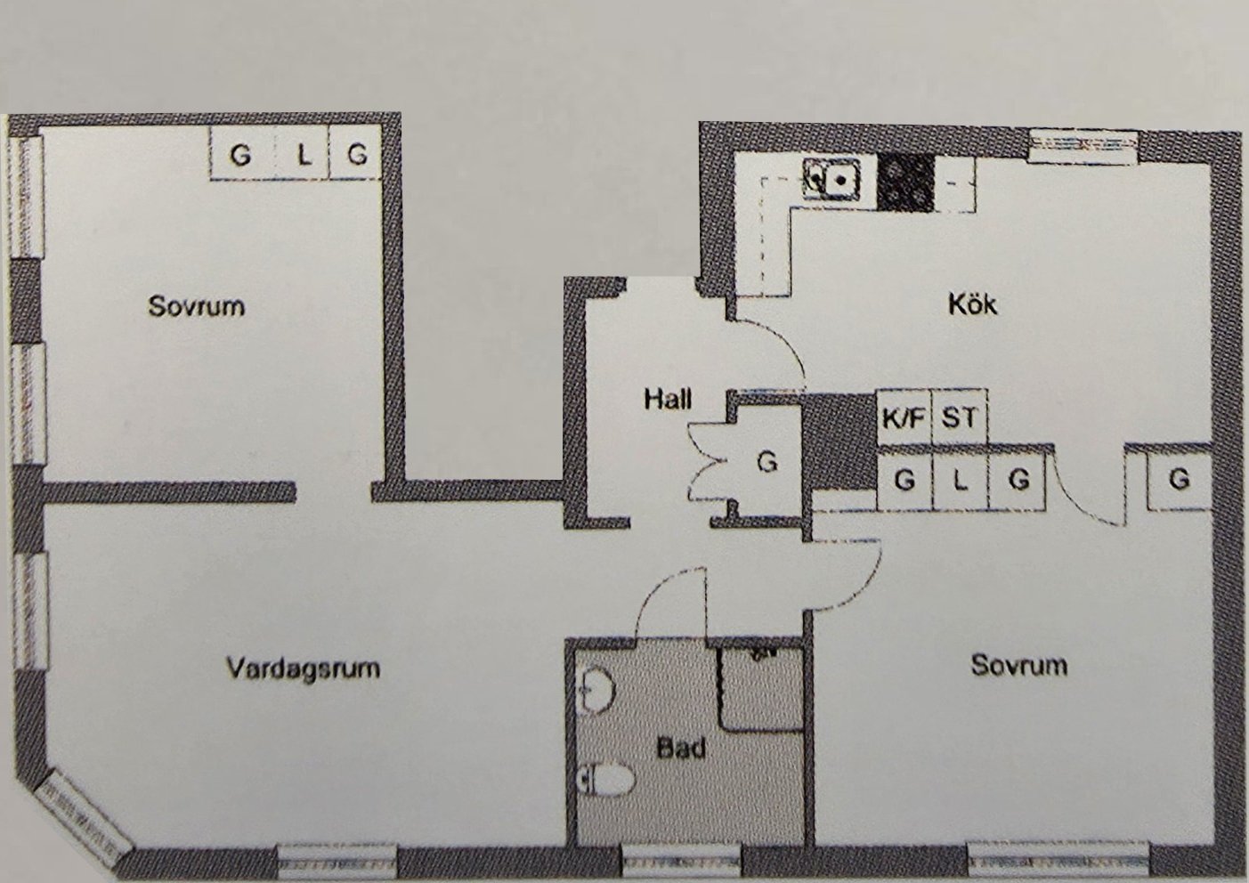 3 rok · 81 m² i Nybro