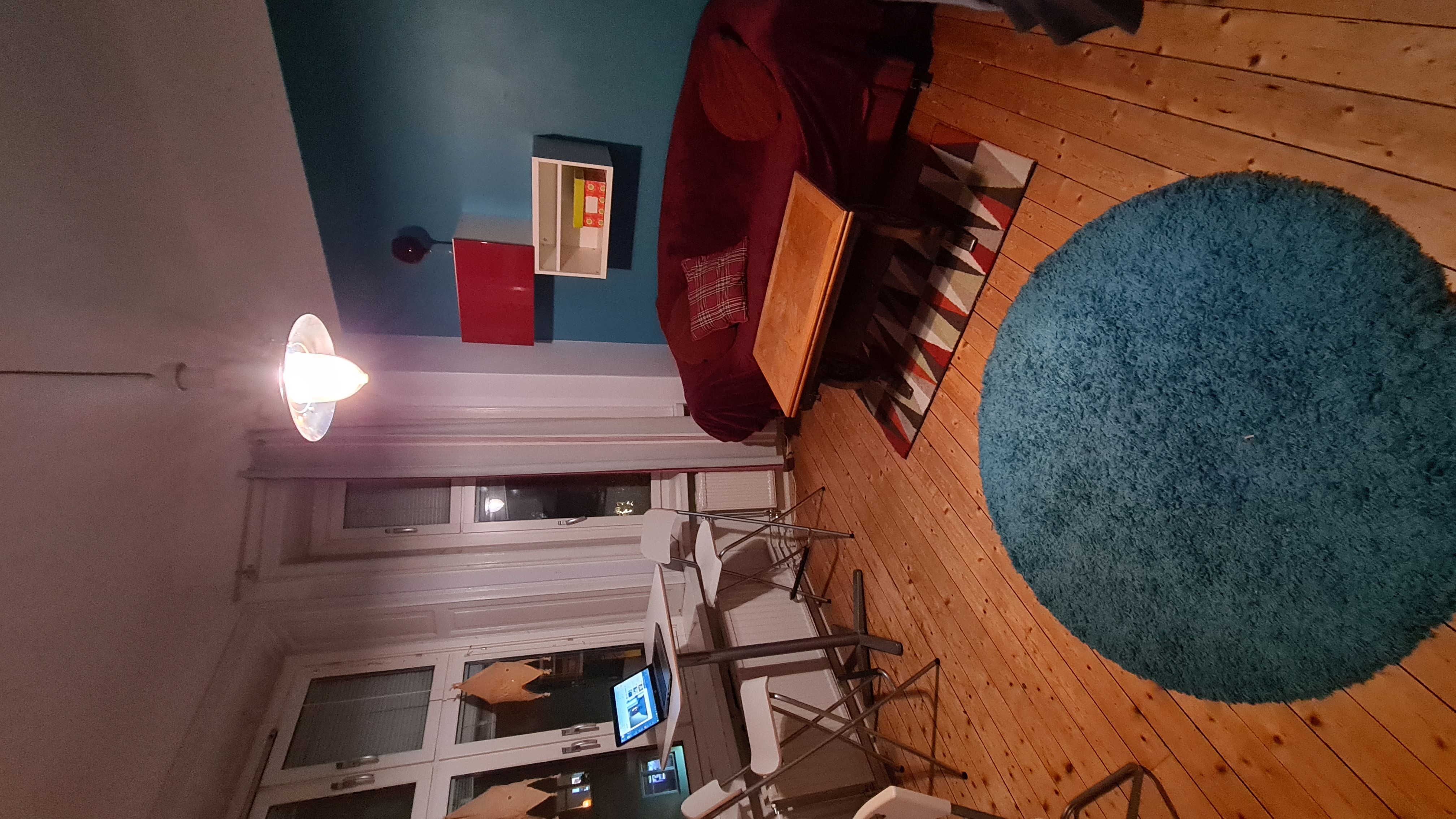 Lägenhet, 1 rooms, 17 sqm, Sundbyberg