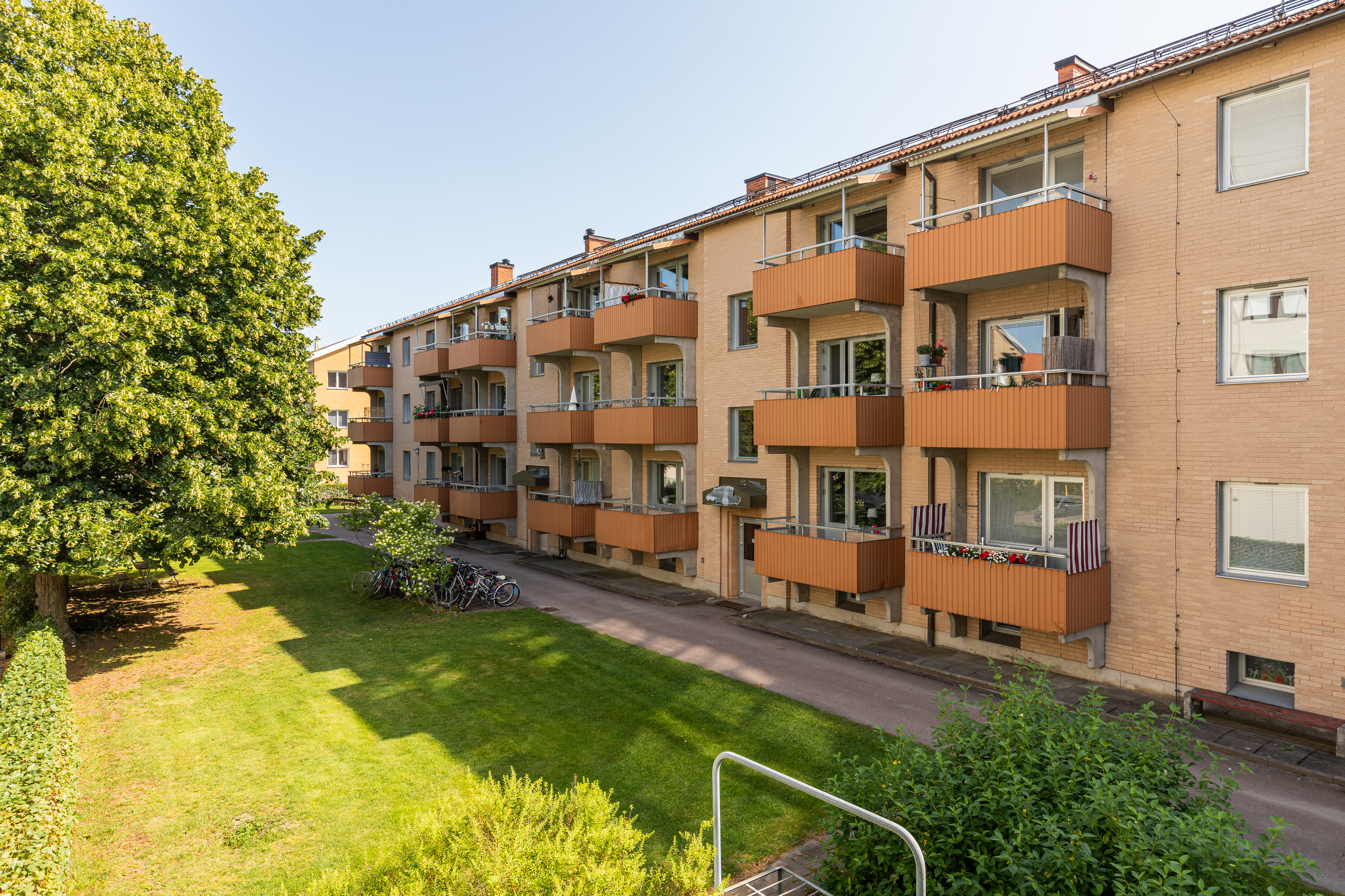 Lägenhet, 1 rooms, 48 sqm, Karlstad