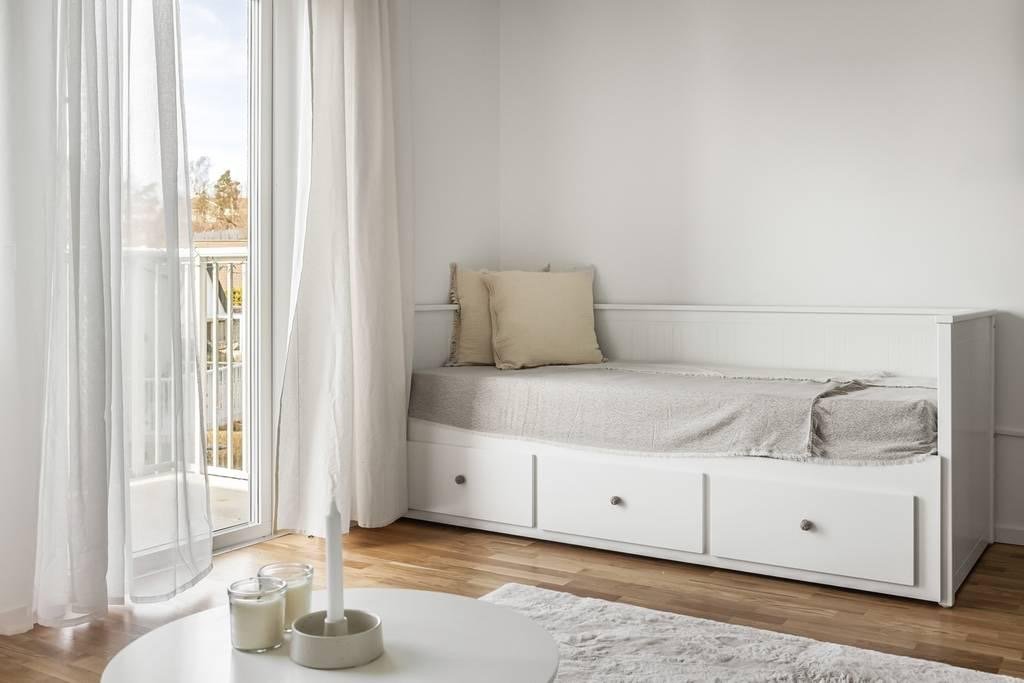 1 rum Hässelby — 9 500 kr/mån | Bostadsögat