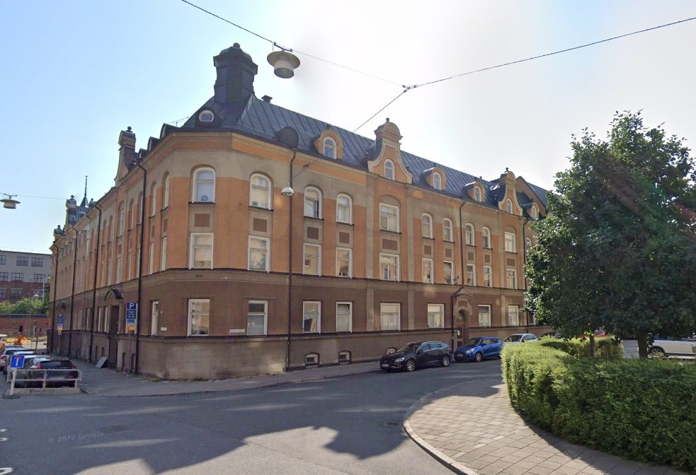 Knäppingsborgsgatan 42 A