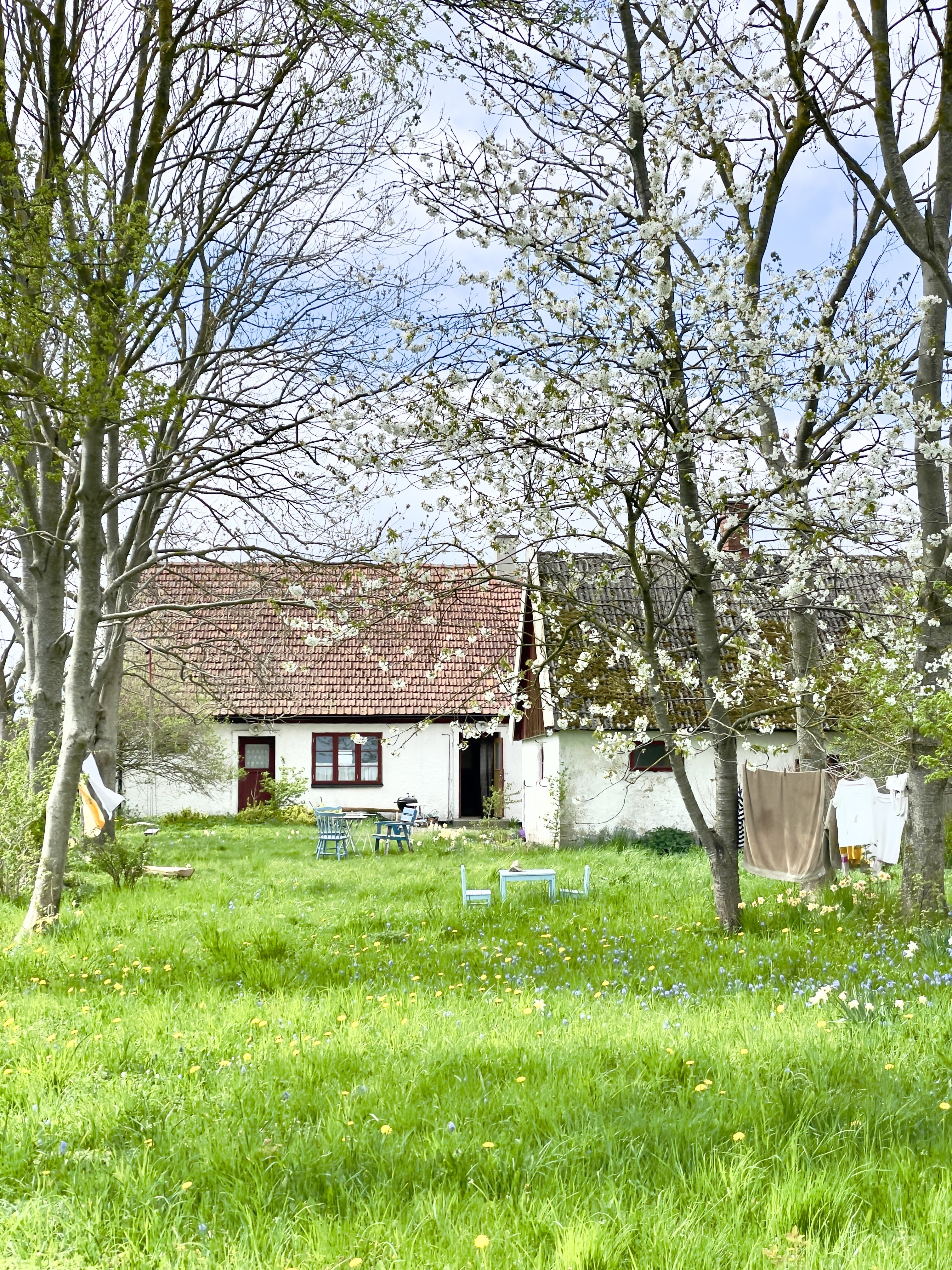 Villa/Hus, 4 rooms, 118 sqm, Smedstorp