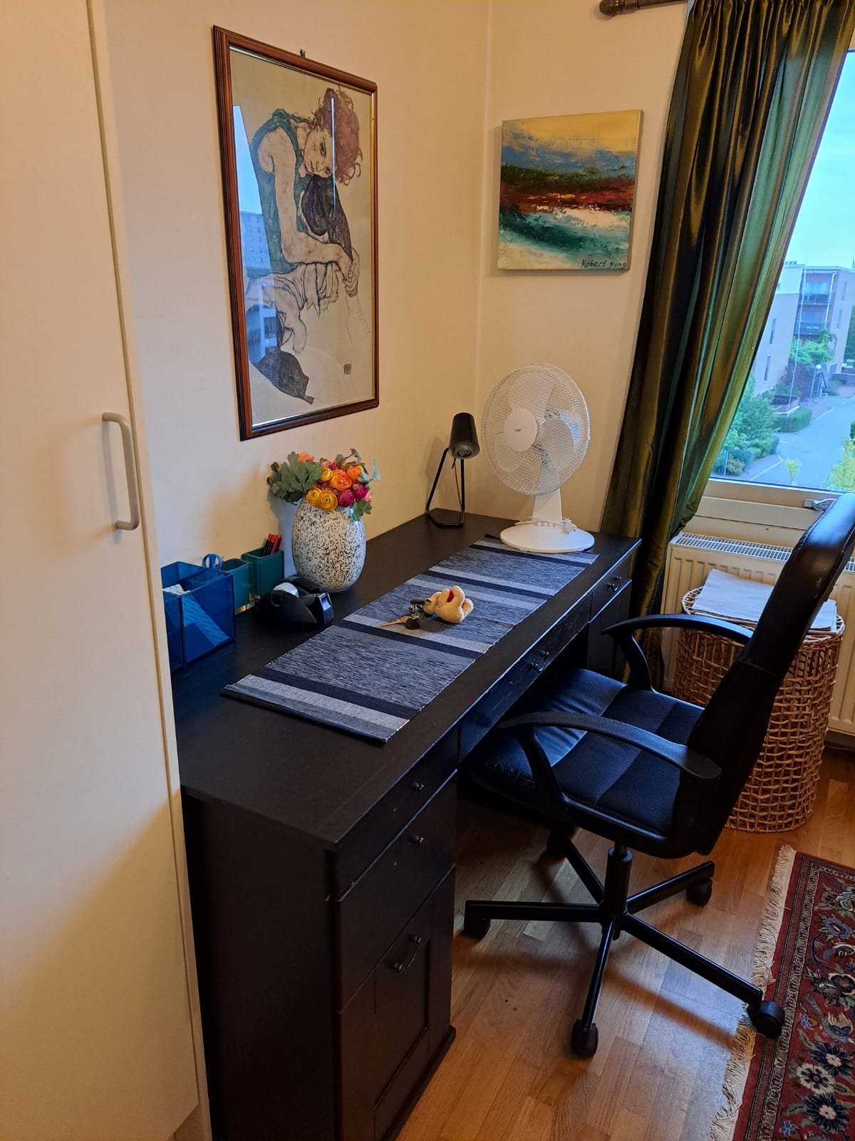 Vagnmakarebyn, Bunkeflostrand