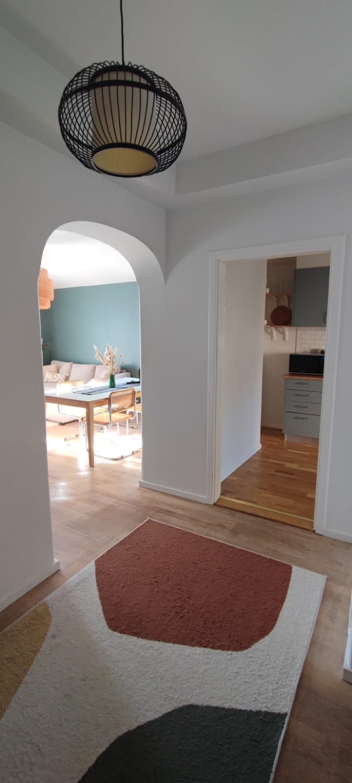 Lägenhet, 3 rum, 75 kvm, Visby