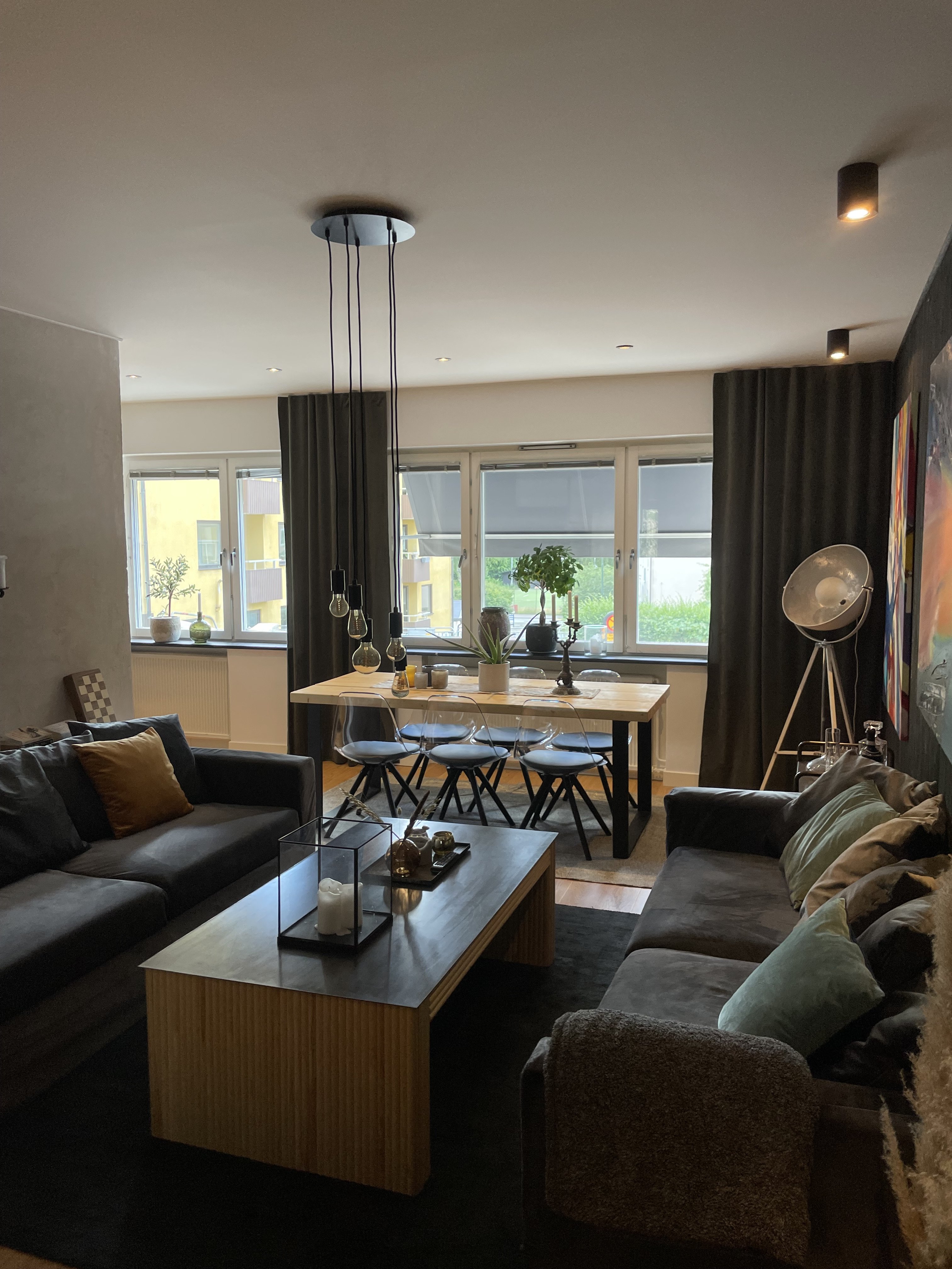 Lägenhet, 2 rooms, 60 sqm, Borås