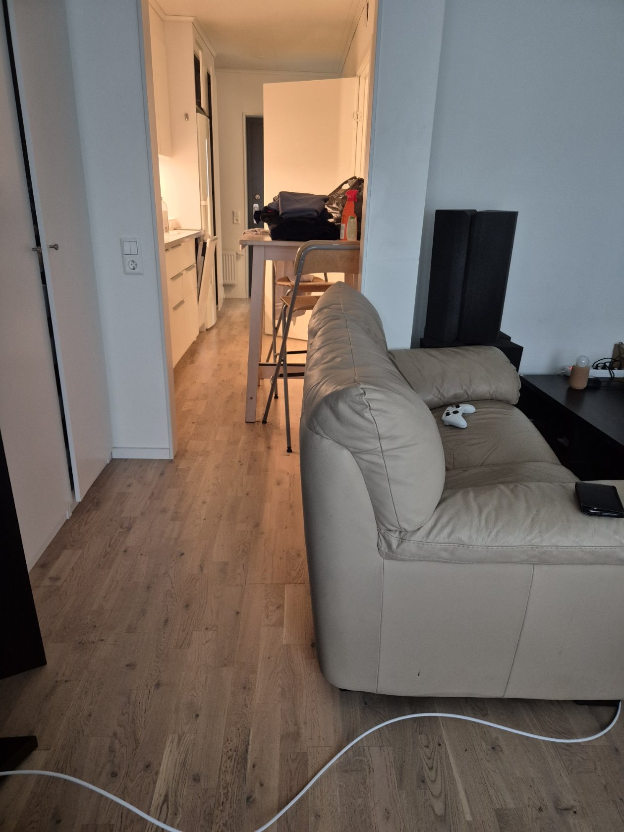 Lägenhet, 1 rooms, 31 sqm, Nykvarn