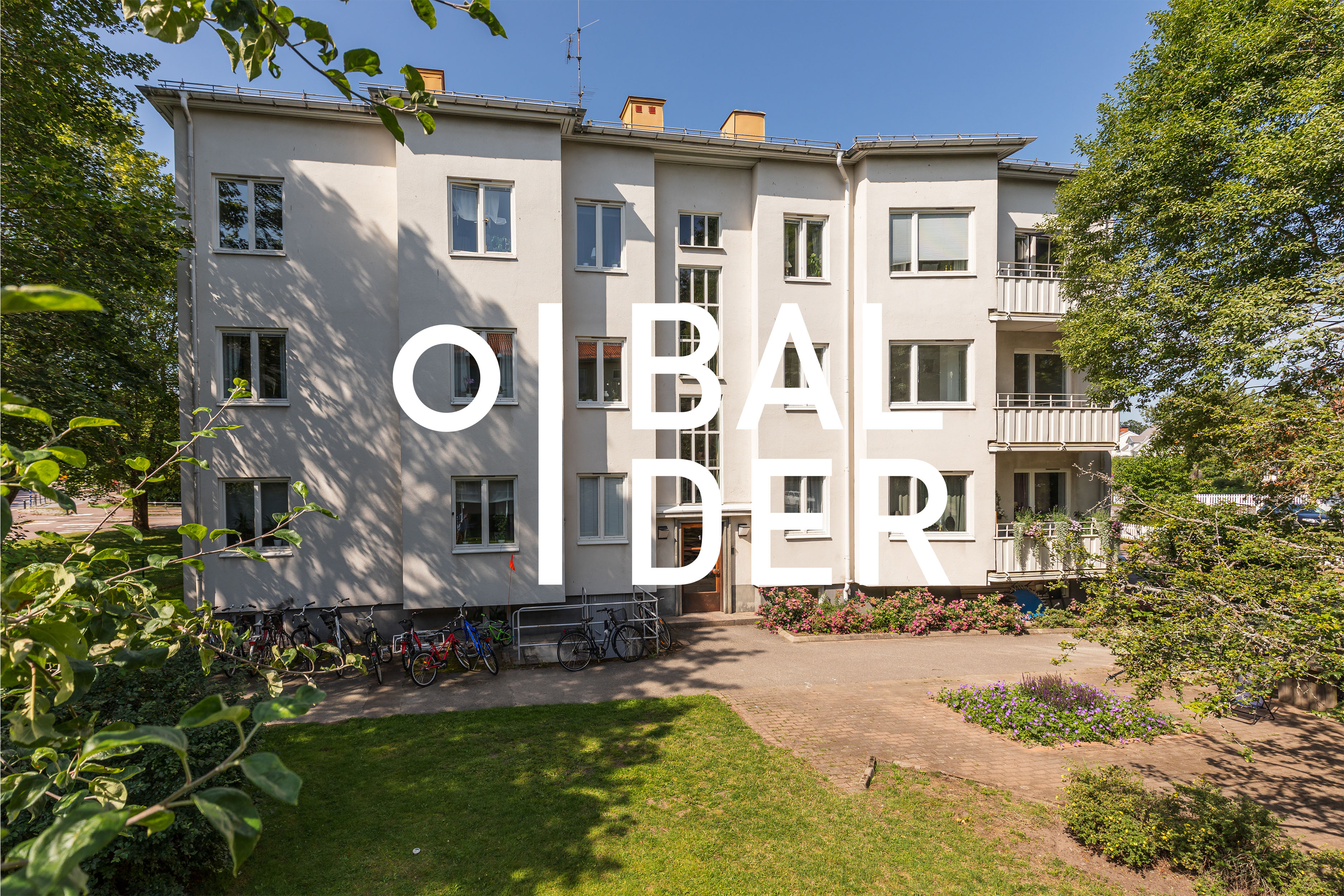 Lignellsgatan 3B