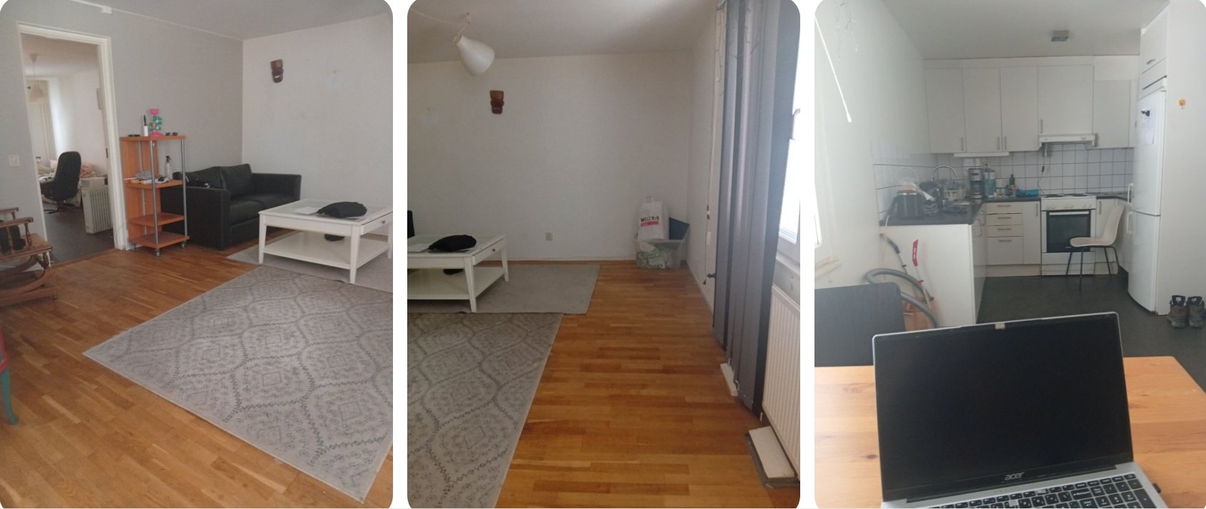1 rum Gröndal — 12 000 kr/mån | Bostadsögat
