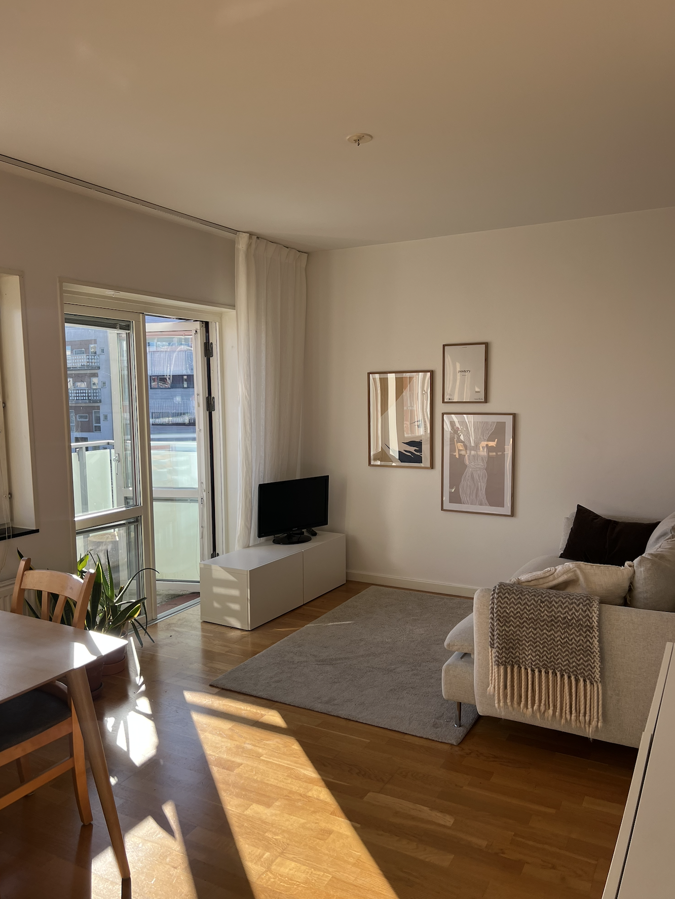 Lägenhet, 2 rooms, 32 sqm, Malmö