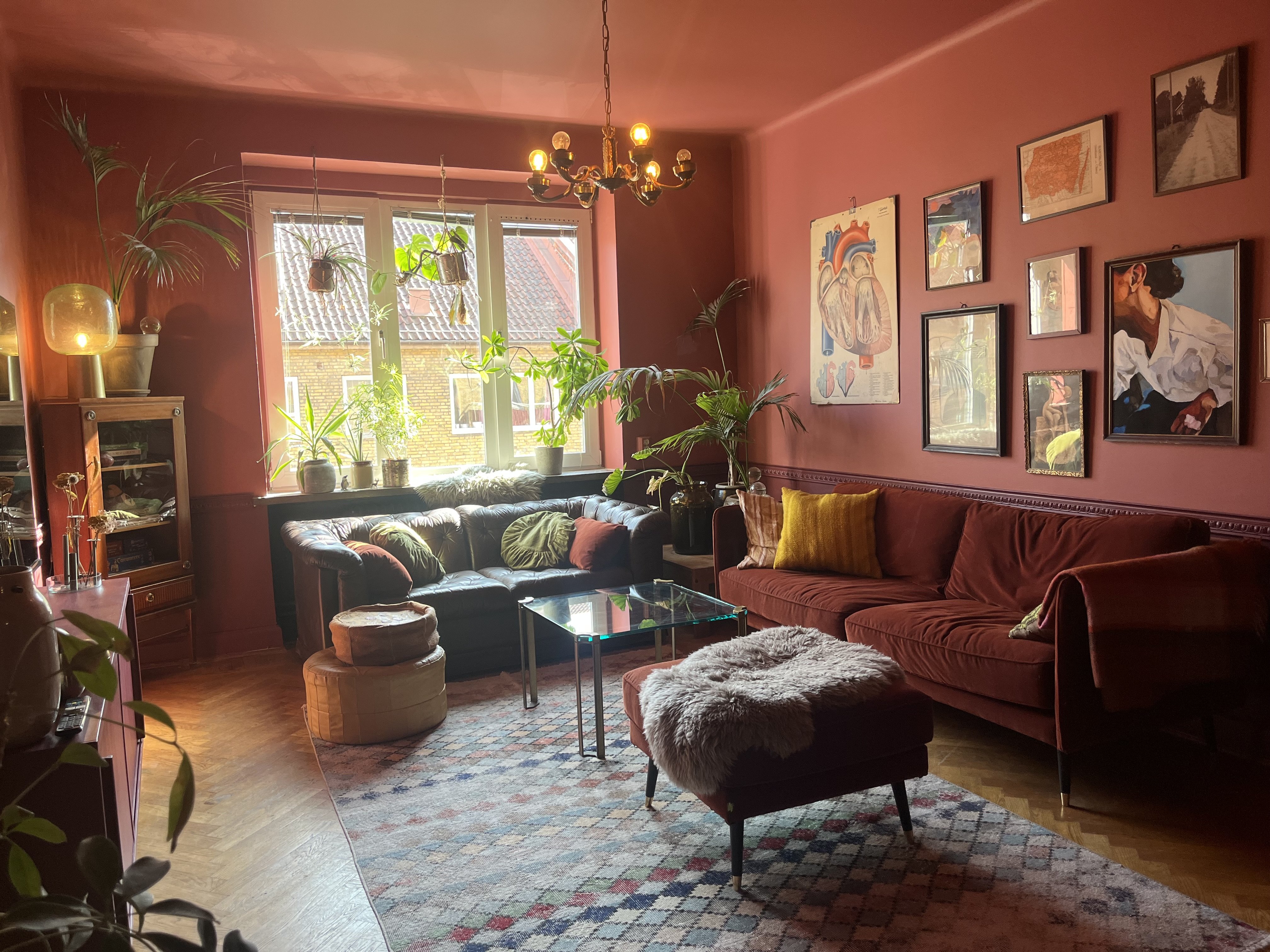 Lägenhet, 4 rooms, 83 sqm, Malmö