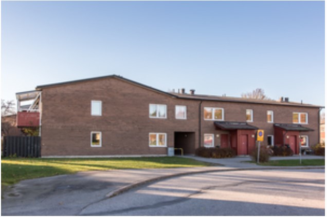 Lägenhet, 4 rooms, 94 sqm, Nyköping