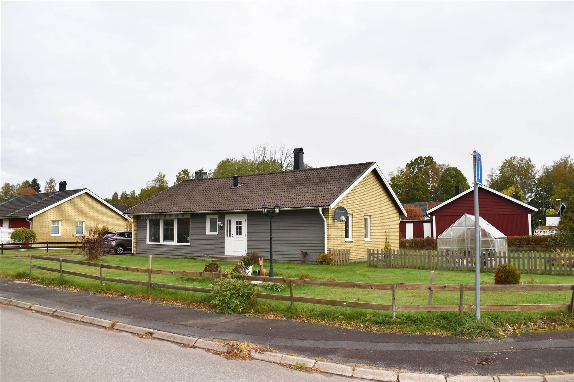 Korridor, 4 rooms, 98 sqm, Pauliström