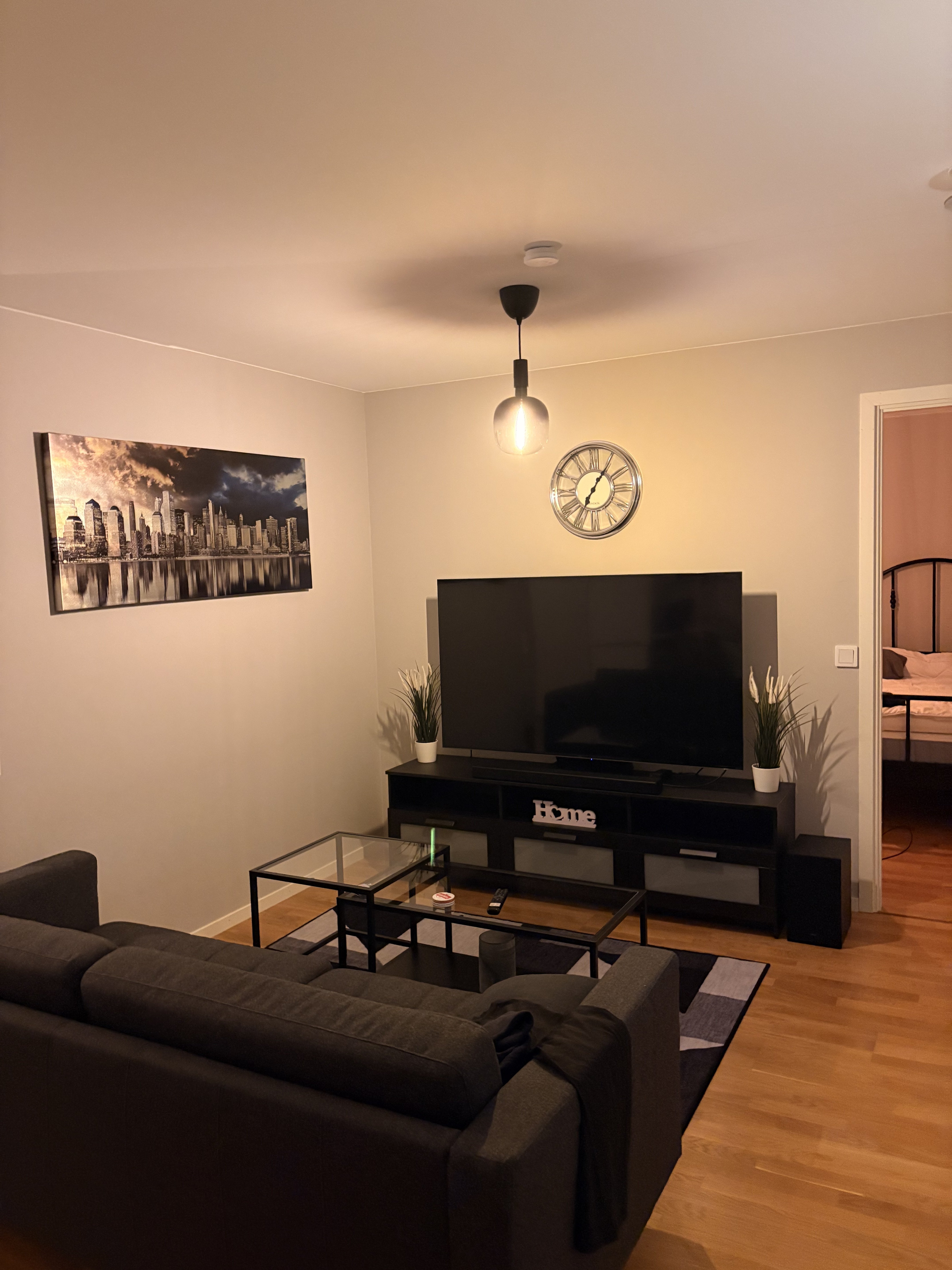 Lägenhet, 2 rooms, 45 sqm, Skövde
