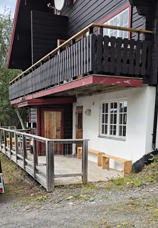 Lägenhet, 3 rooms, 45 sqm, Åre
