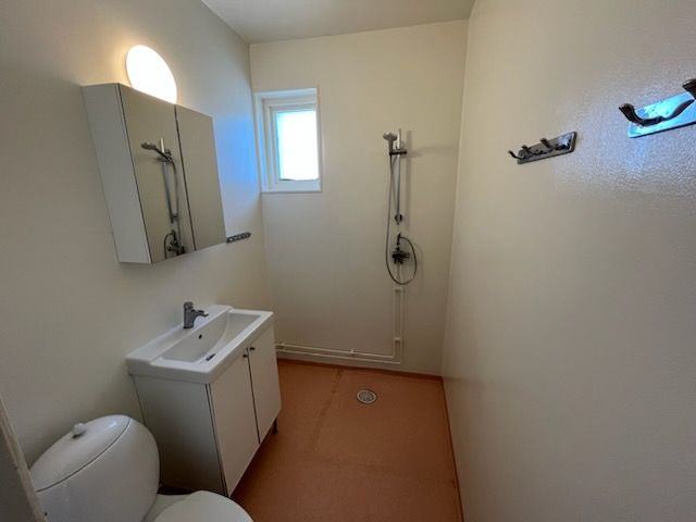 Lägenhet, 1 rooms, 38 sqm, Härnösand