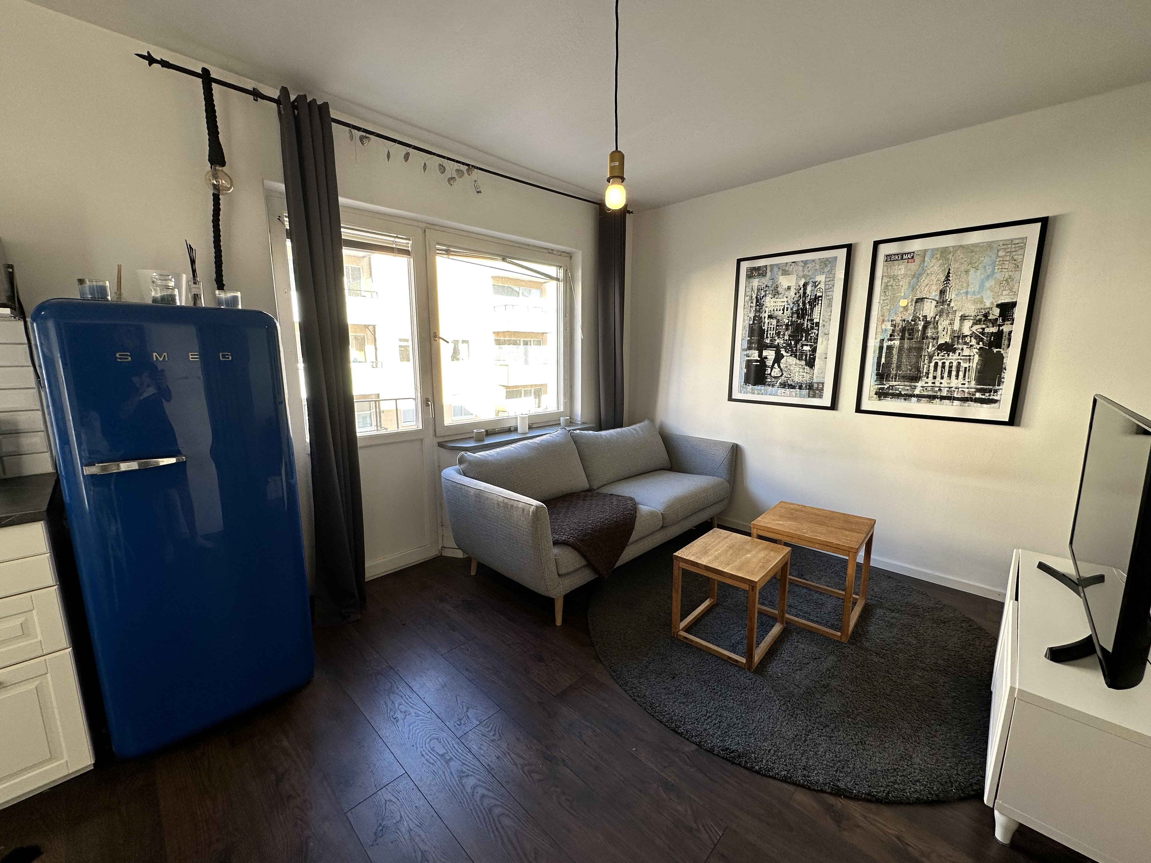 Lägenhet, 1 rooms, 31 sqm, Sundbyberg