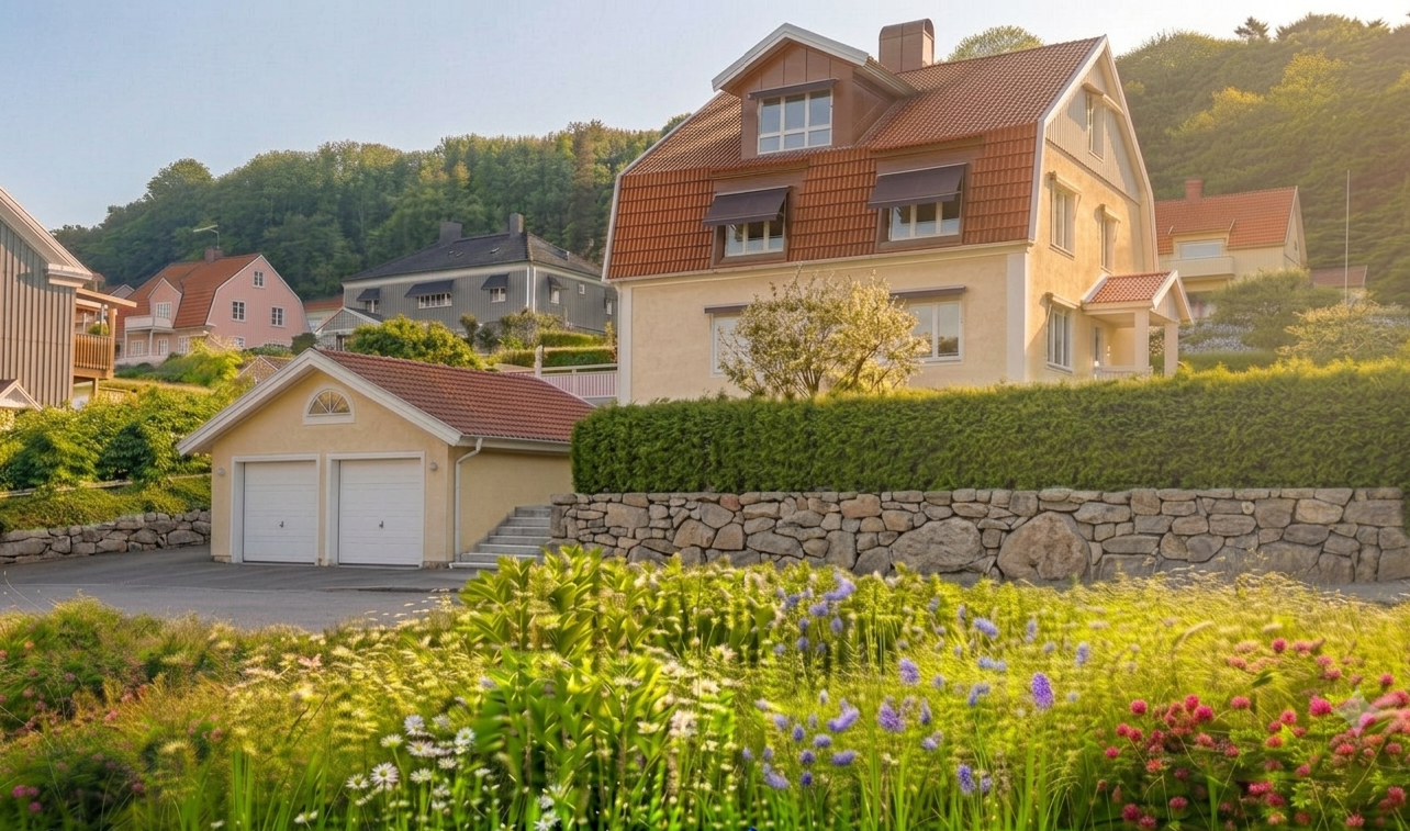 Hus – Huskvarna, Lunden, Norr - Bild 2
