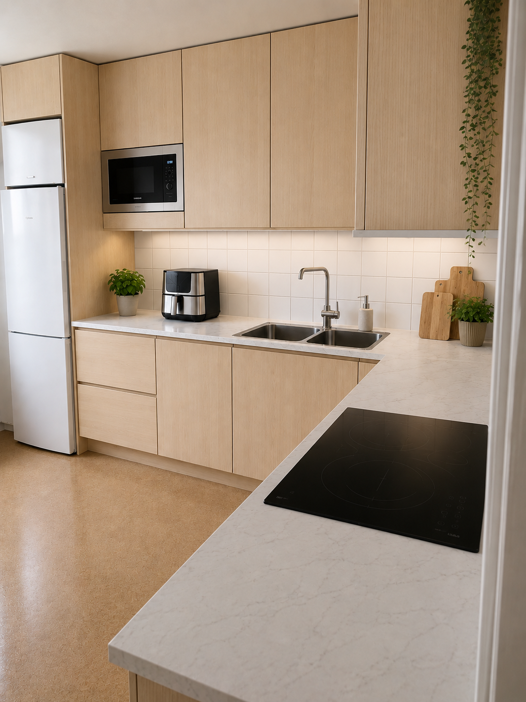 Lägenhet, 2 rooms, 60 sqm, Forserum