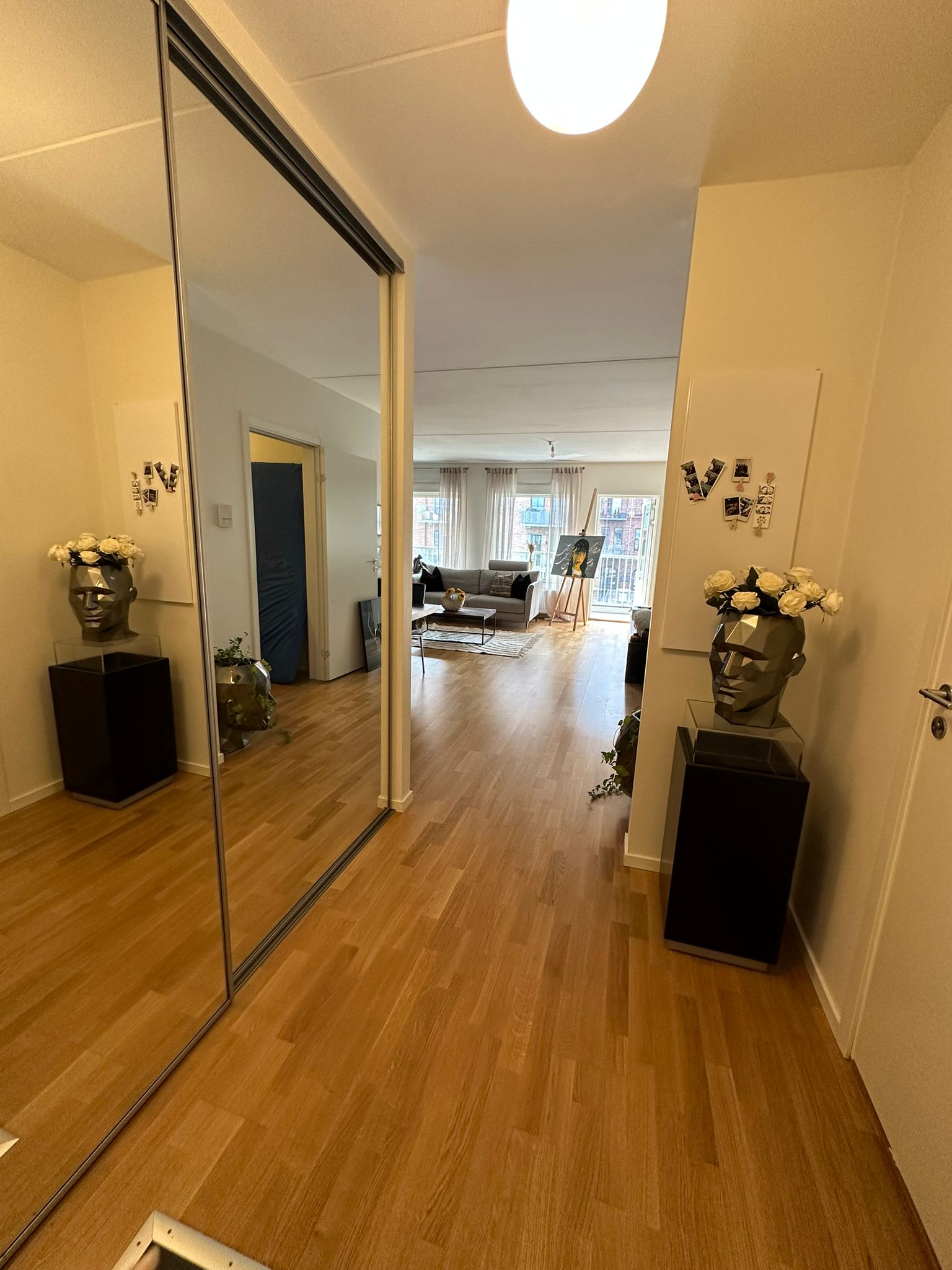 Lägenhet – Göteborg, Färjenäs, Eriksberg - Bild 4