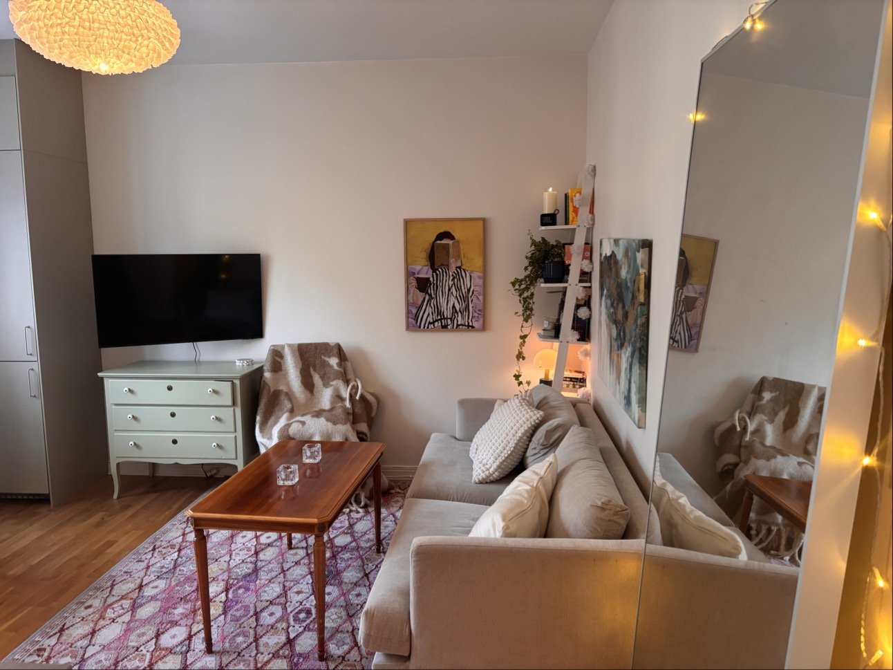 Lägenhet, 2 rum, 29 kvm, Stockholm