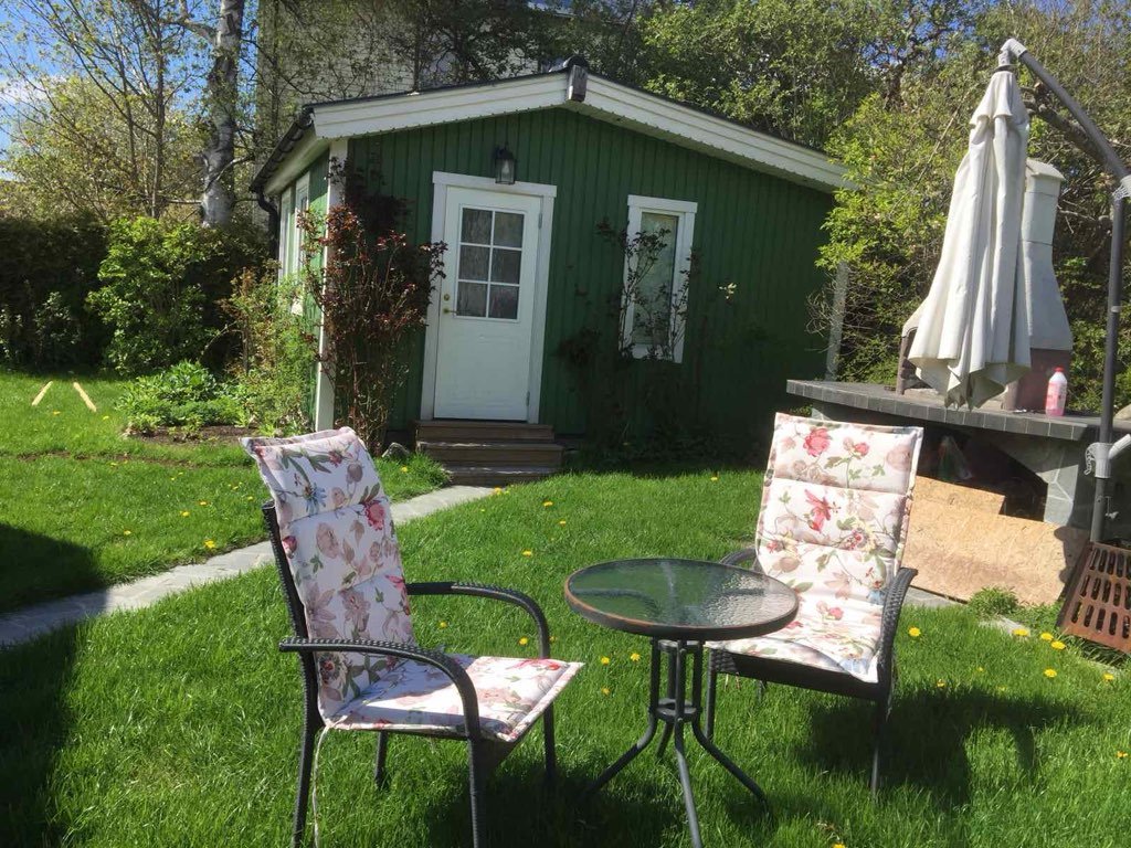 Stuga, 1 rooms, 25 sqm, Huddinge