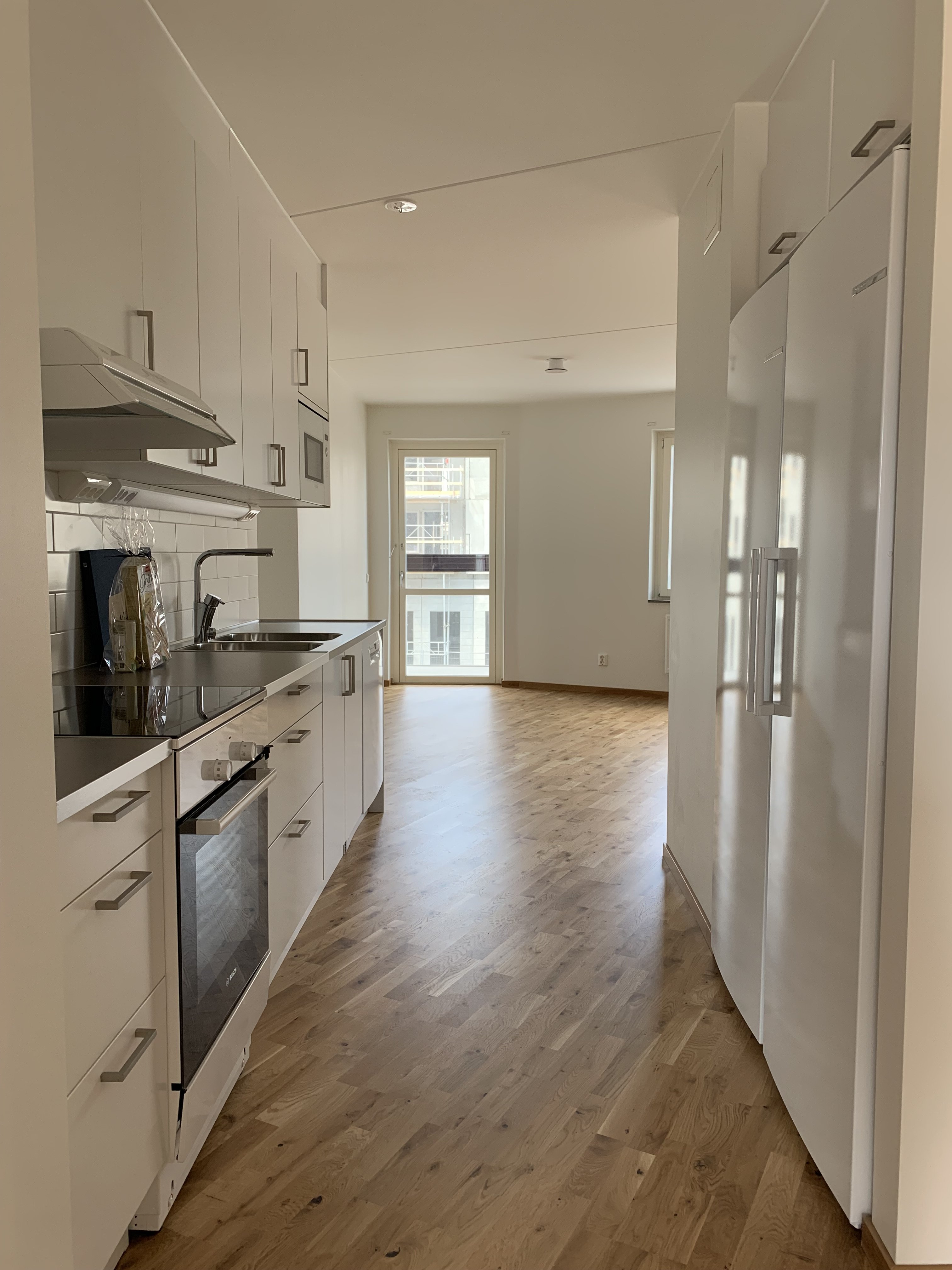 Lägenhet, 3 rooms, 79 sqm, Järfälla