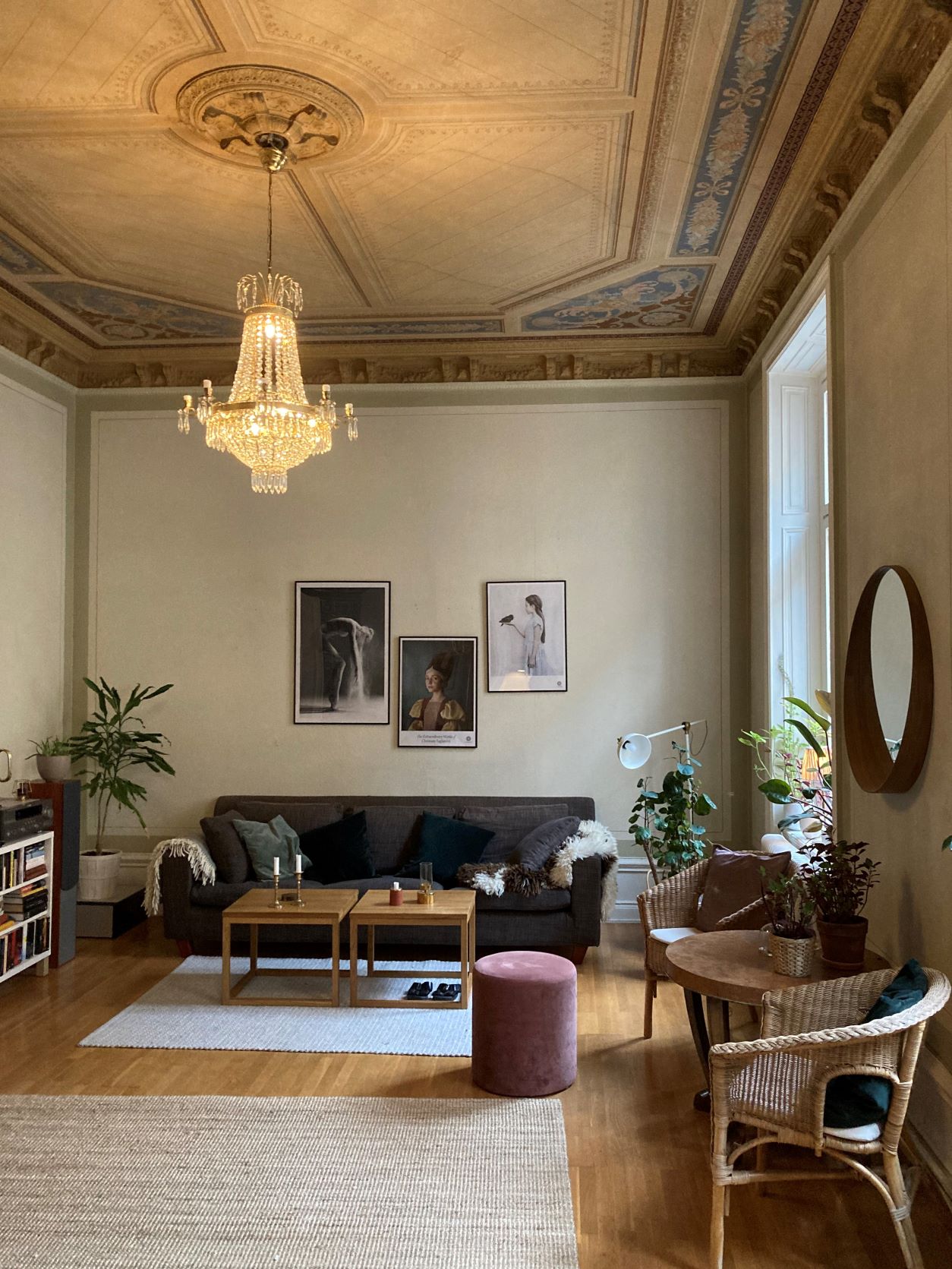 Lägenhet, 3 rooms, 91 sqm, Sundsvall