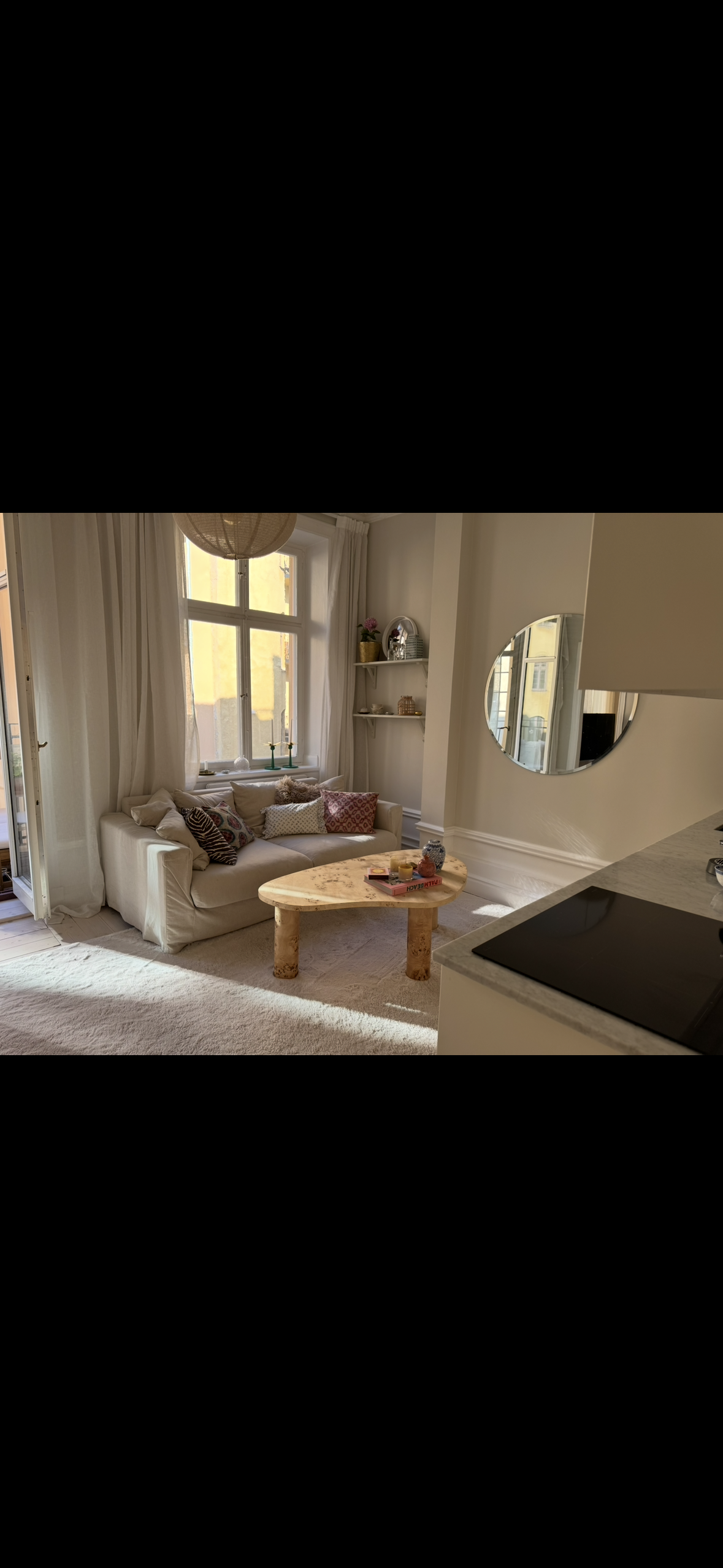Lägenhet, 2 rooms, 33 sqm, Stockholm