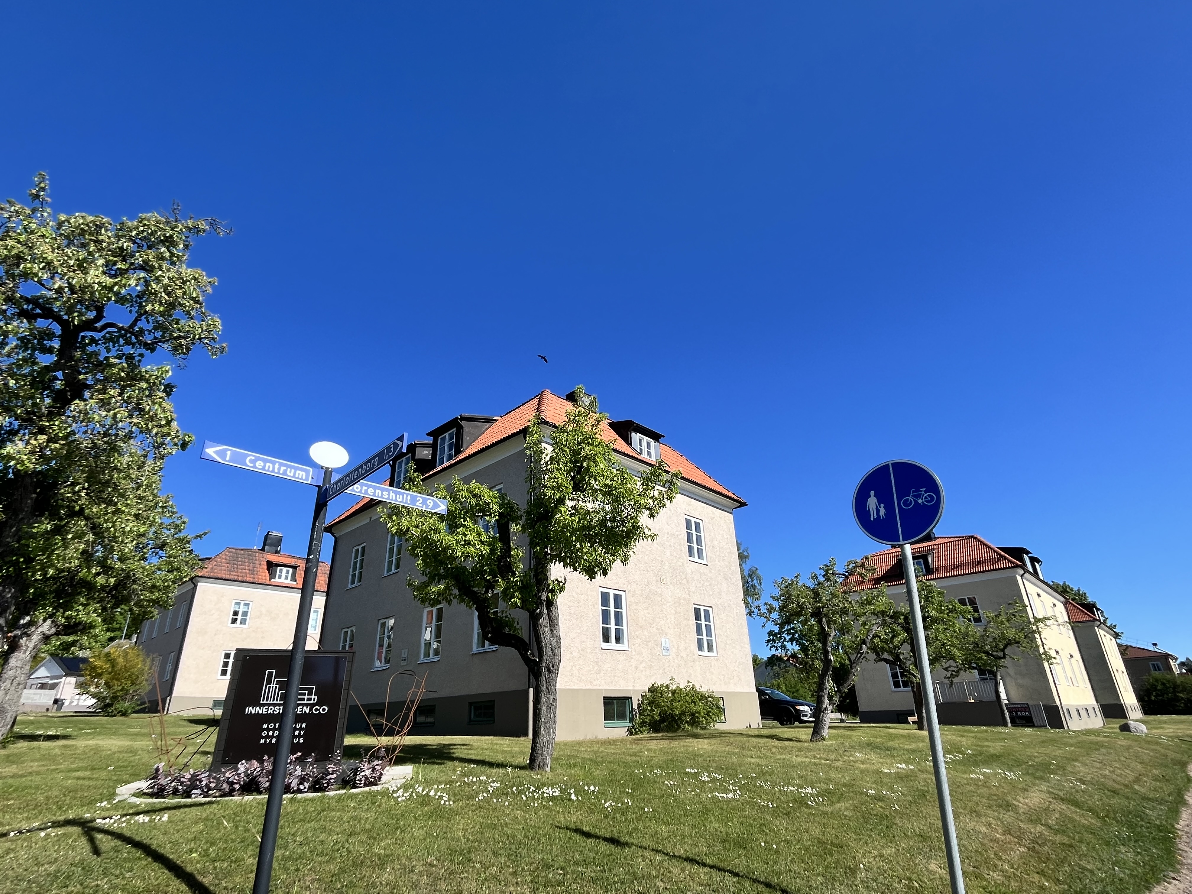 Lägenhet, 1 rooms, 27 sqm, Motala