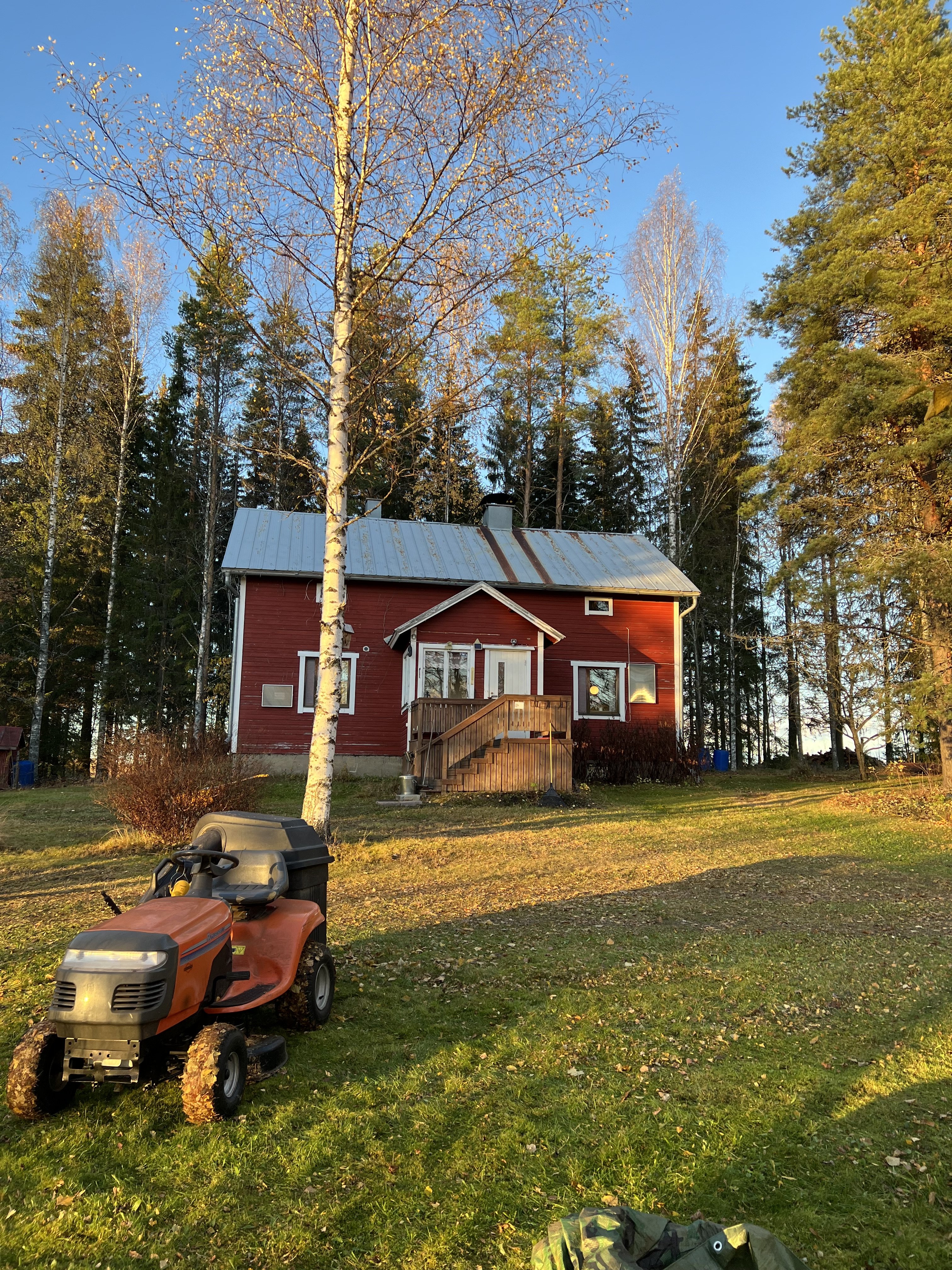 Mummonmökki 3
