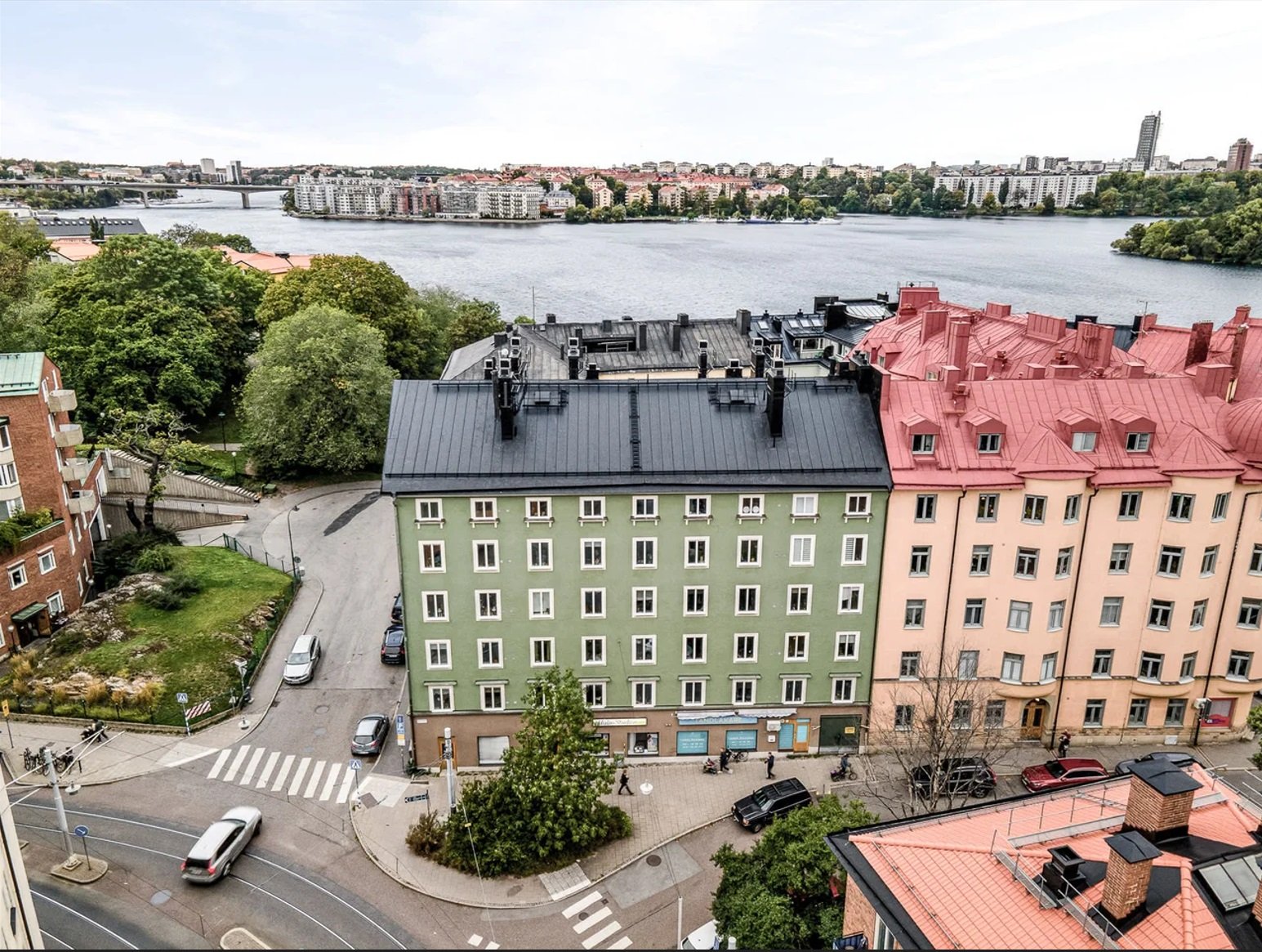 Lägenhet, 2 rooms, 47 sqm, Stockholm