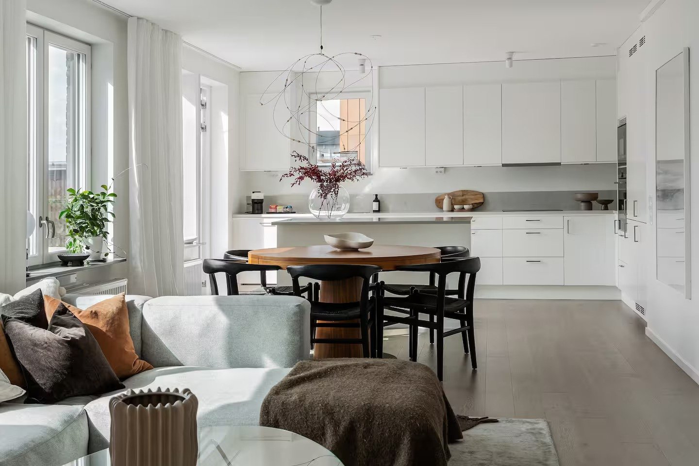 5 rum Stockholm — 55 000 kr/mån | Bostadsögat