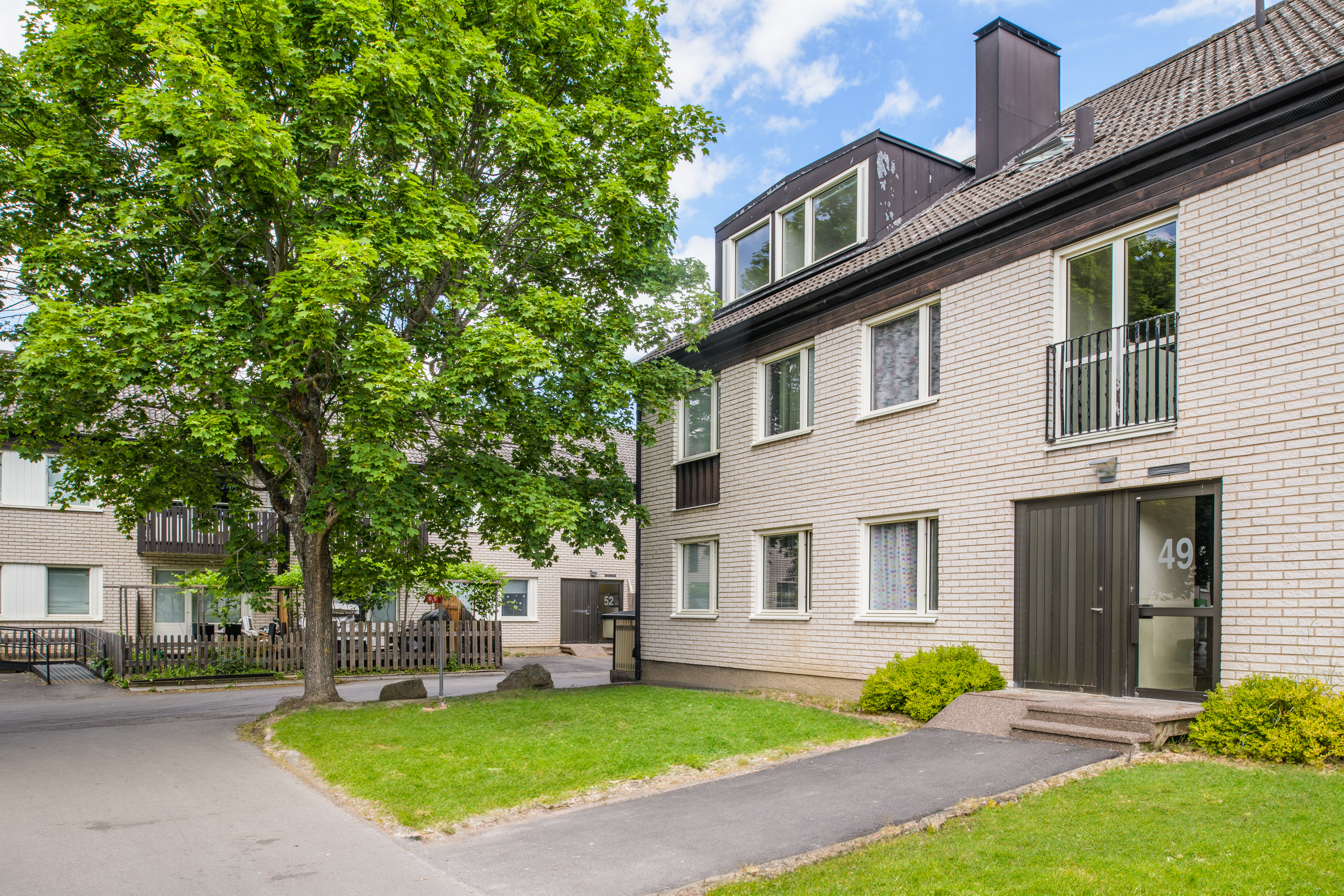 Lägenhet, 3 rooms, 75 sqm, Linköping