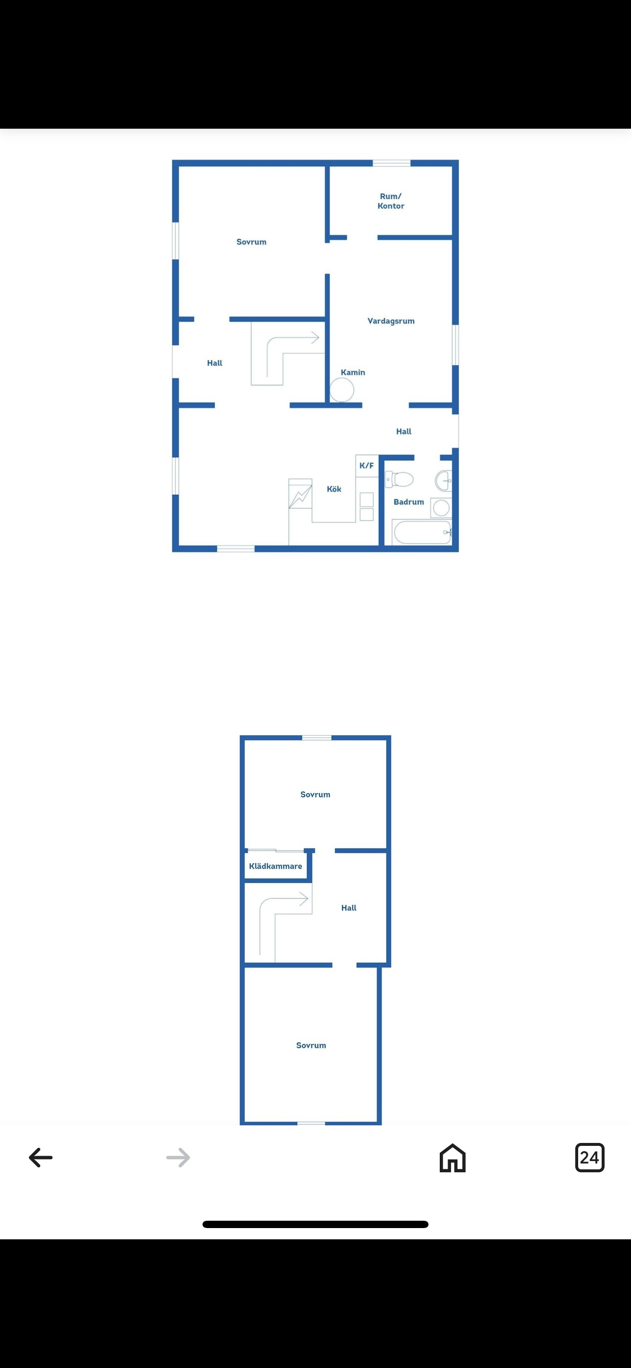 Hus – Tollarp, Västra Vram - Bild 4