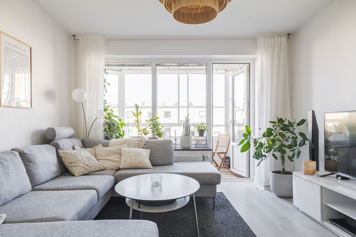 Lägenhet, 2 rum, 56 kvm, Malmö