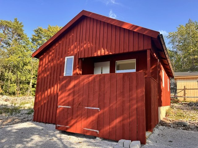 Stuga, 2 rooms, 36 sqm, Visby