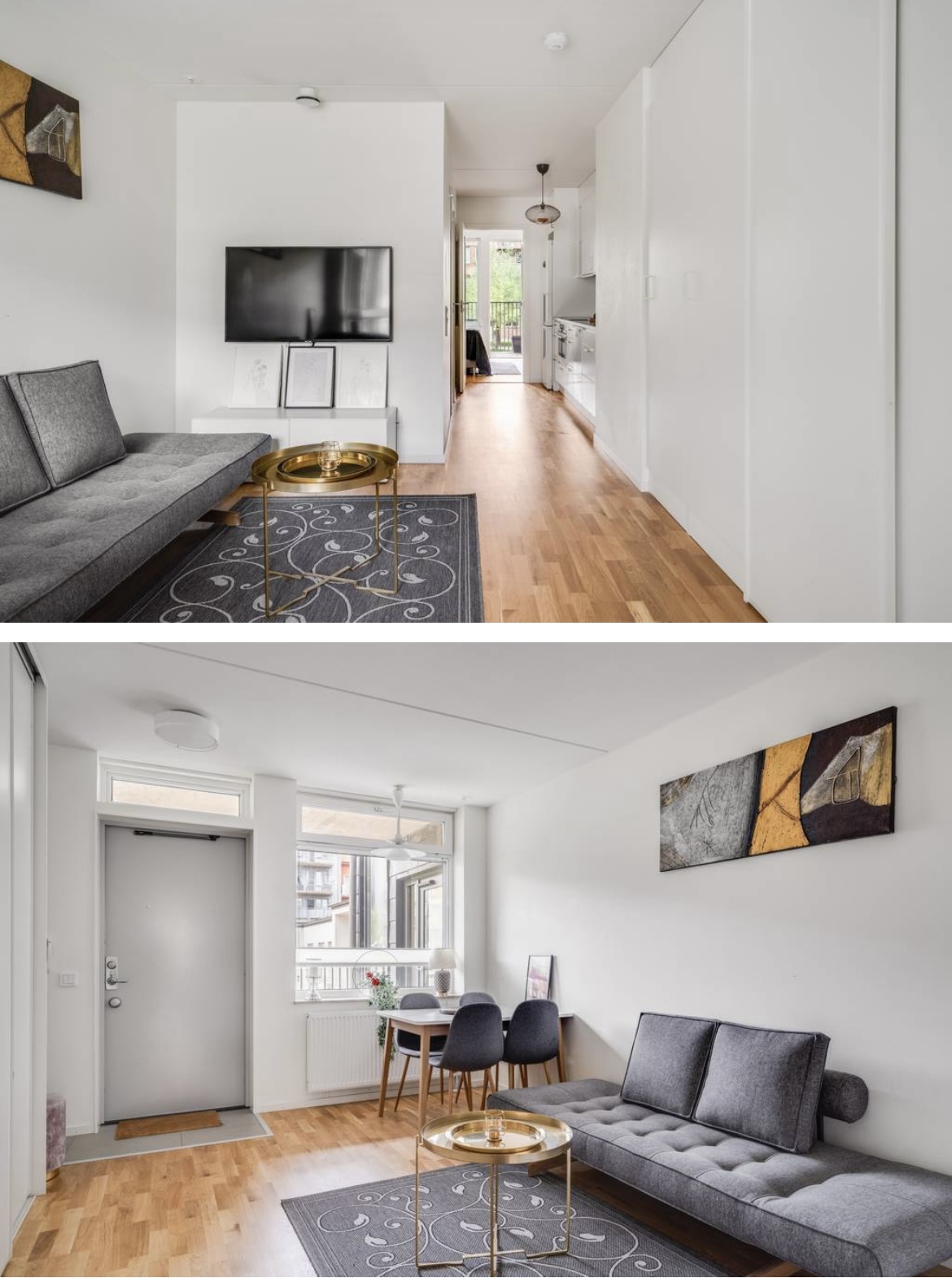 Lägenhet, 2 rum, 40 kvm, Malmö