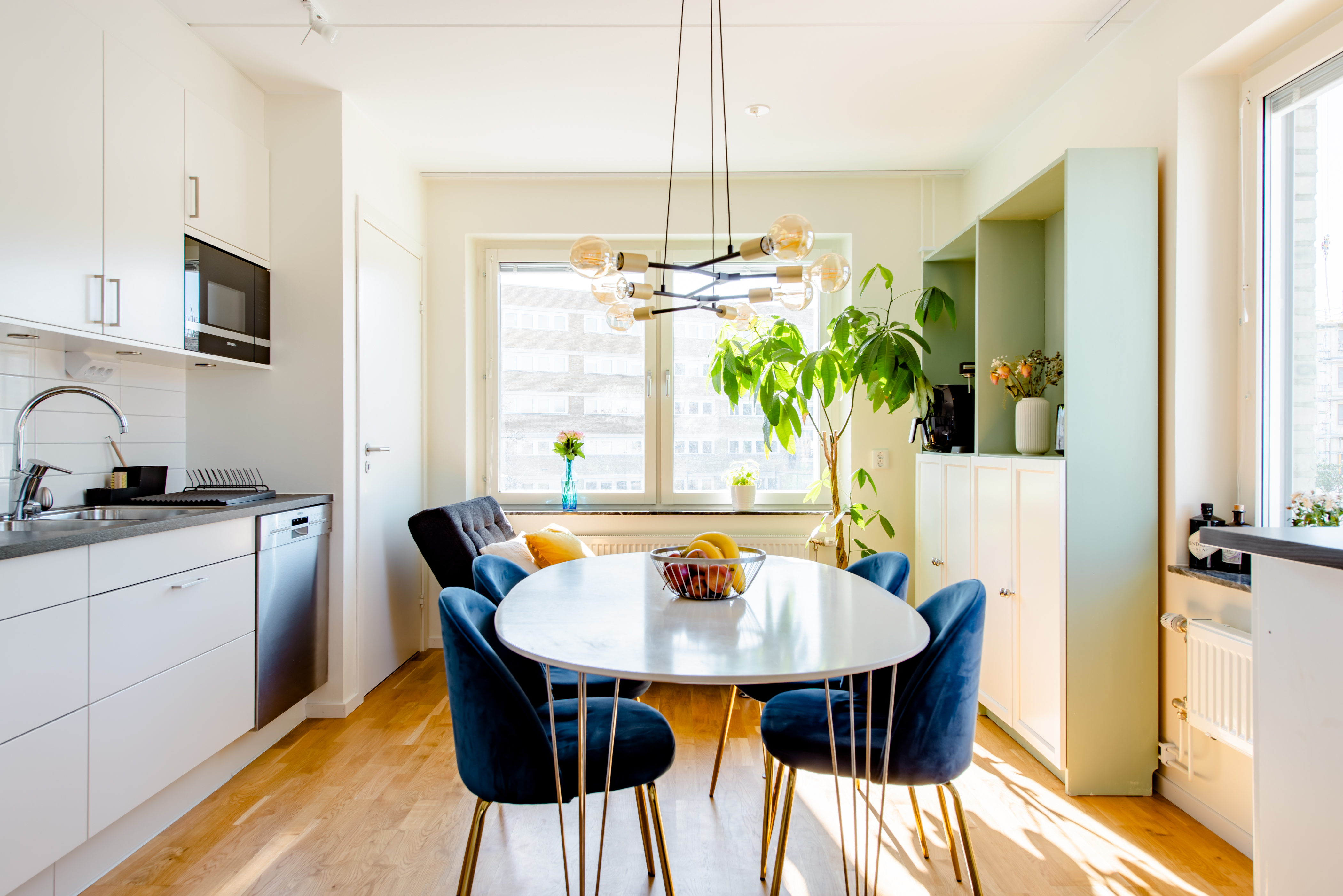 Lägenhet, 1 rum, 9 kvm, Sundbyberg