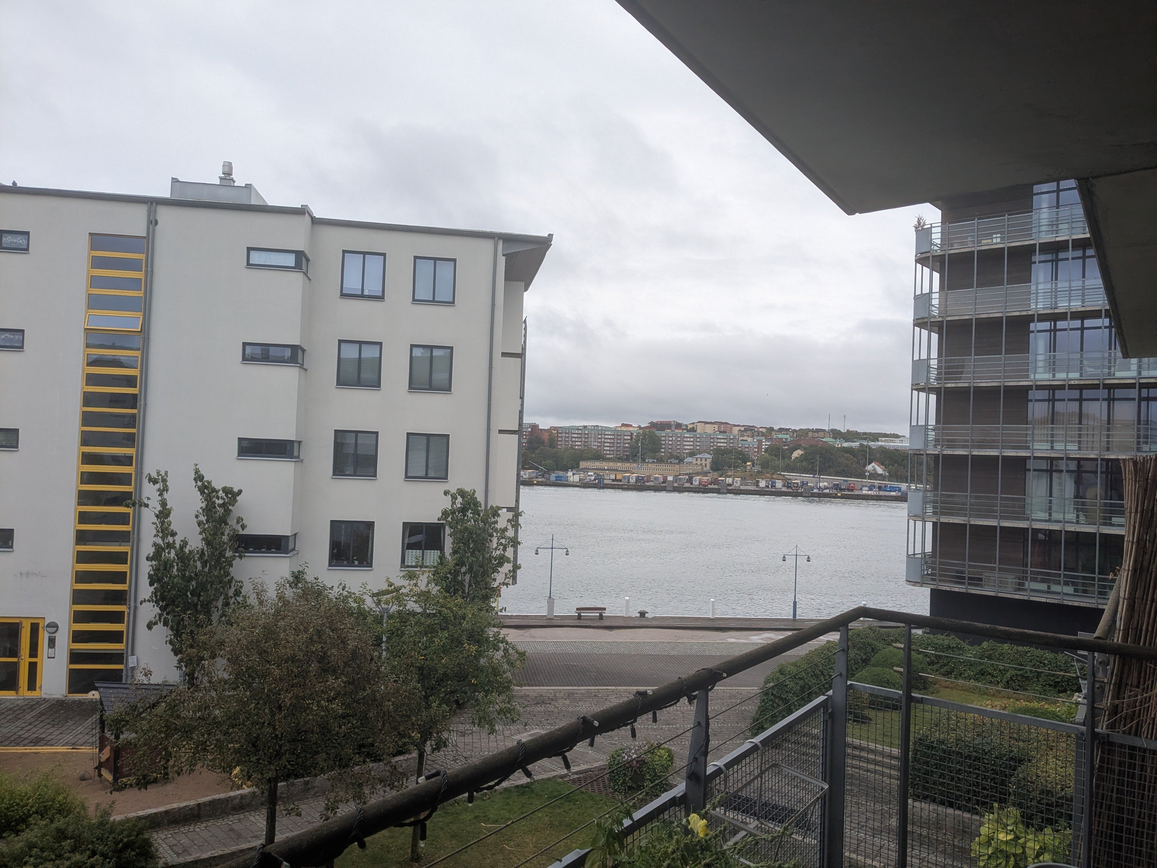 Lägenhet – Göteborg, Färjenäs, Eriksberg - Fler