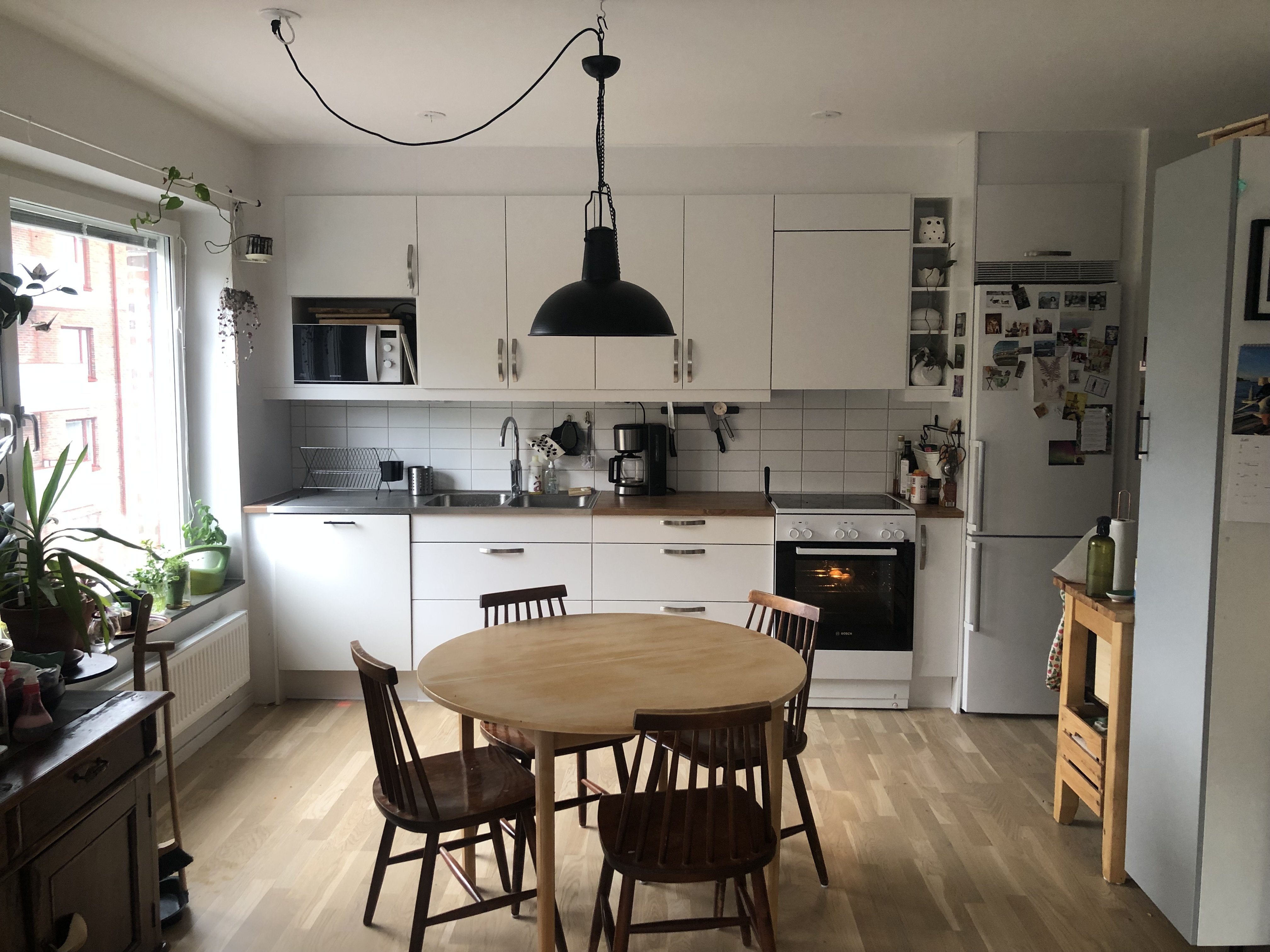 Lägenhet, 2 rooms, 60 sqm, Hägersten