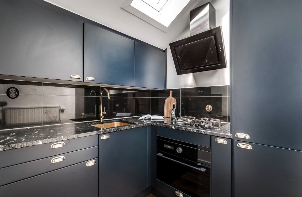 Lägenhet, 1 rum, 32 kvm, Stockholm