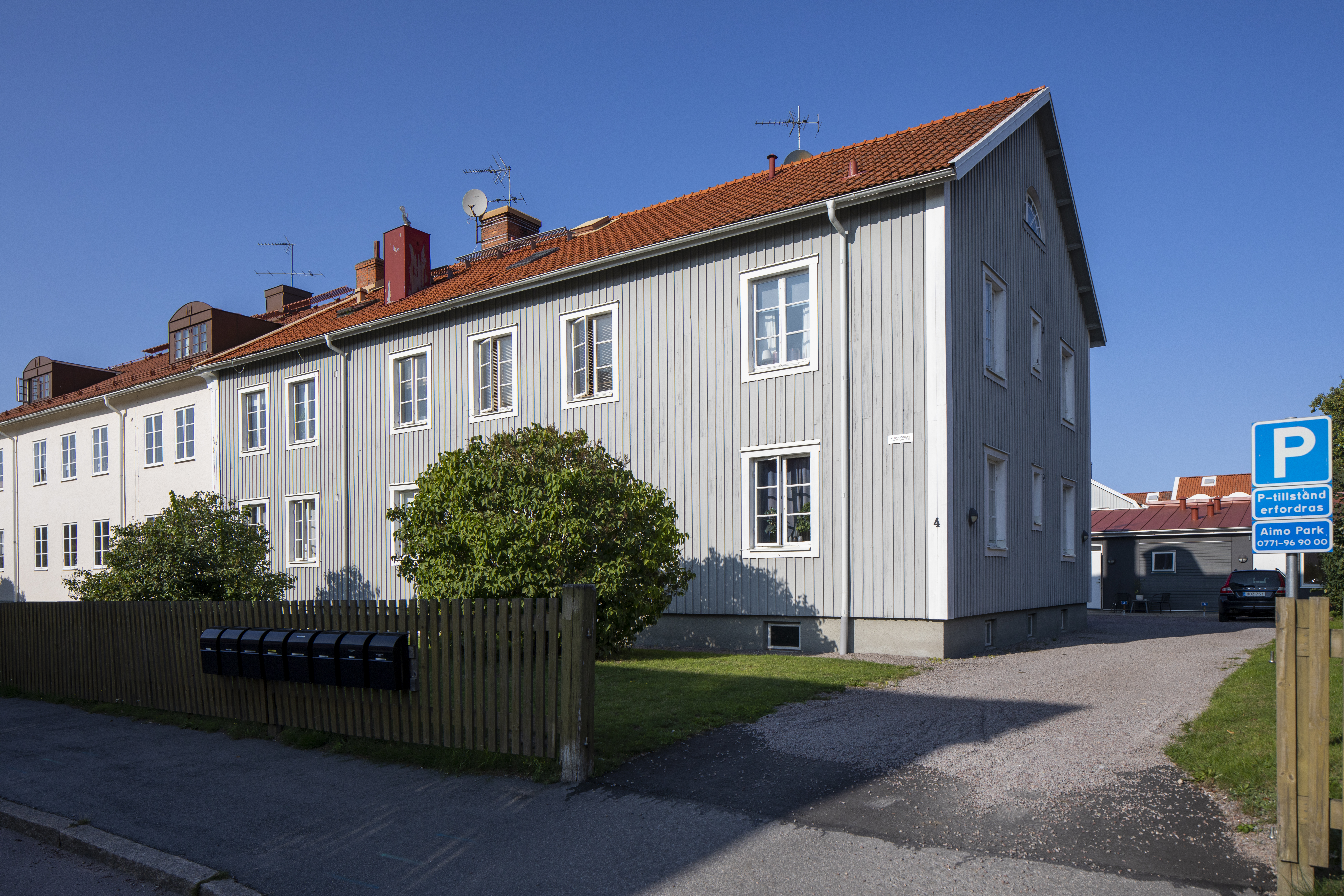 Råddegatan 4