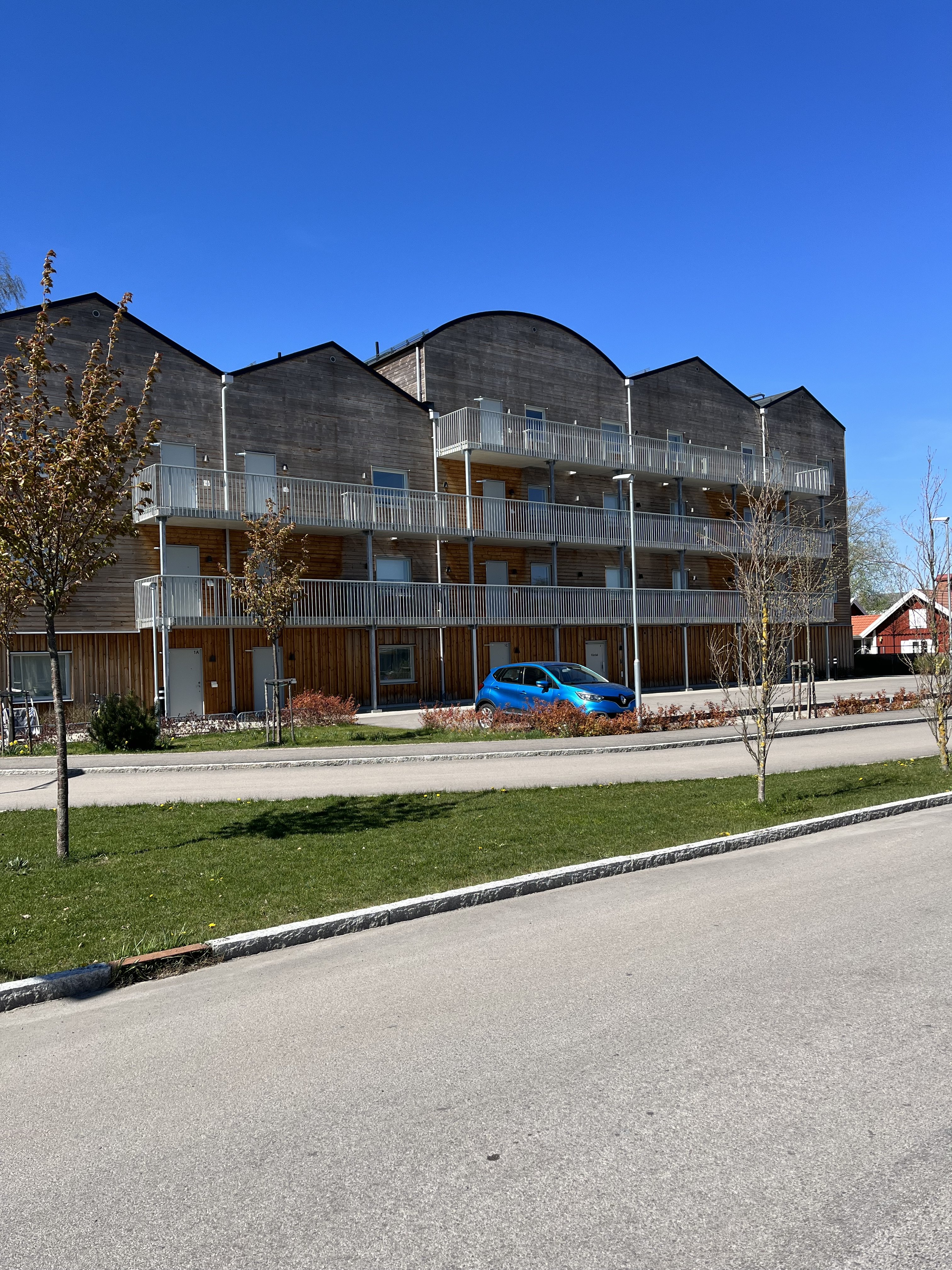 Lägenhet, 2 rum, 54 kvm, Växjö