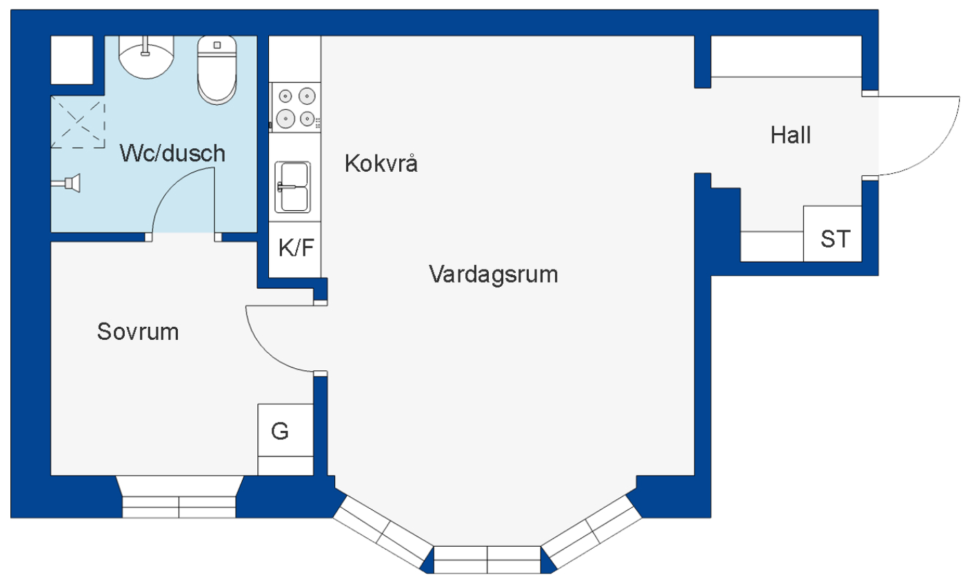 Herkulesgatan, Stockholm — Stockholm
