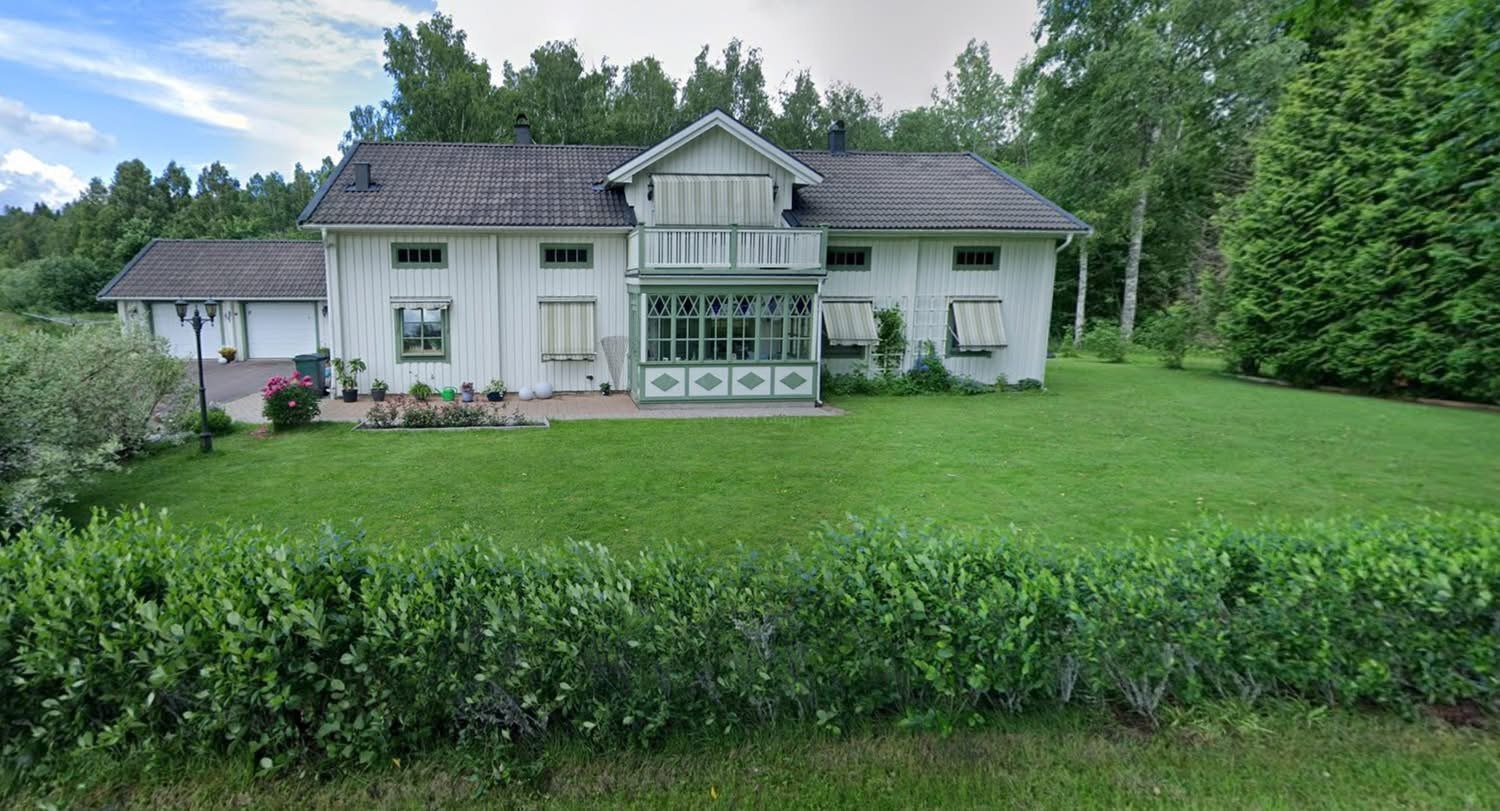 Villa/Hus, 6 rum, 240 kvm, Karlstad