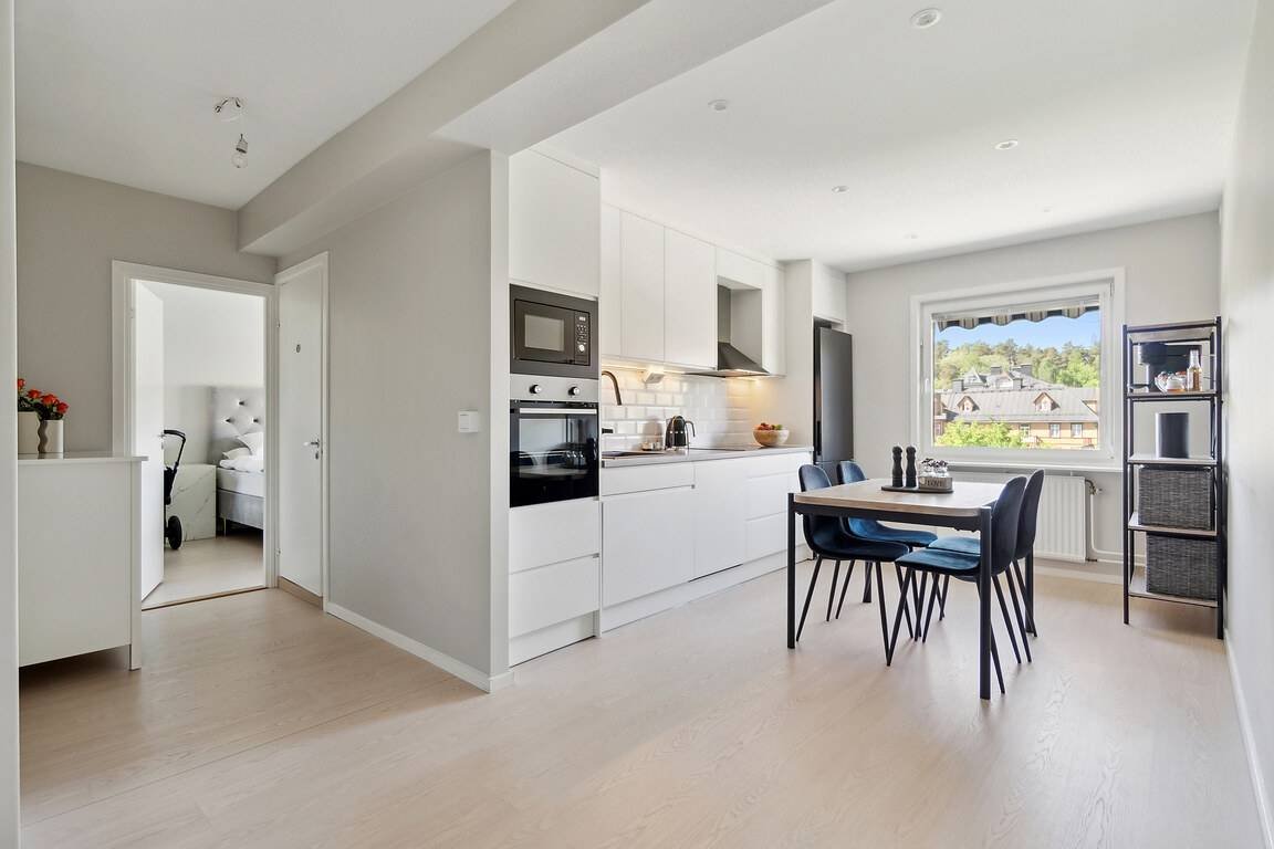 Lägenhet, 2 rooms, 64 sqm, Södertälje