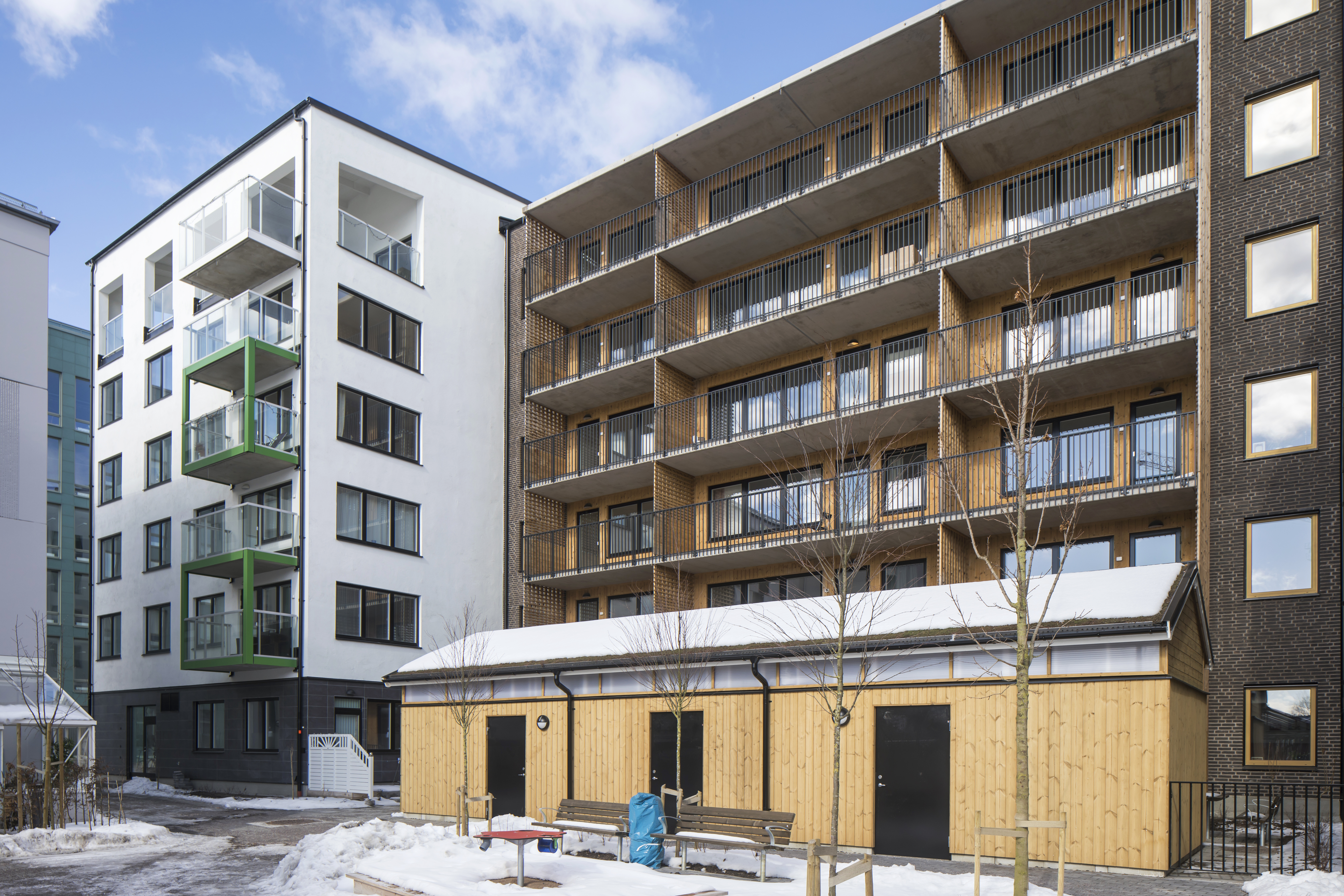 Lägenhet, 2 rum, 54 kvm, Linköping